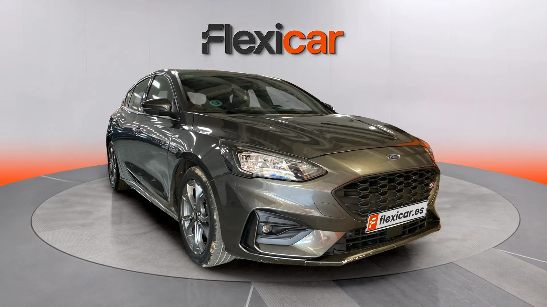 Ford Focus 1.0 EcoBoost ST-Line