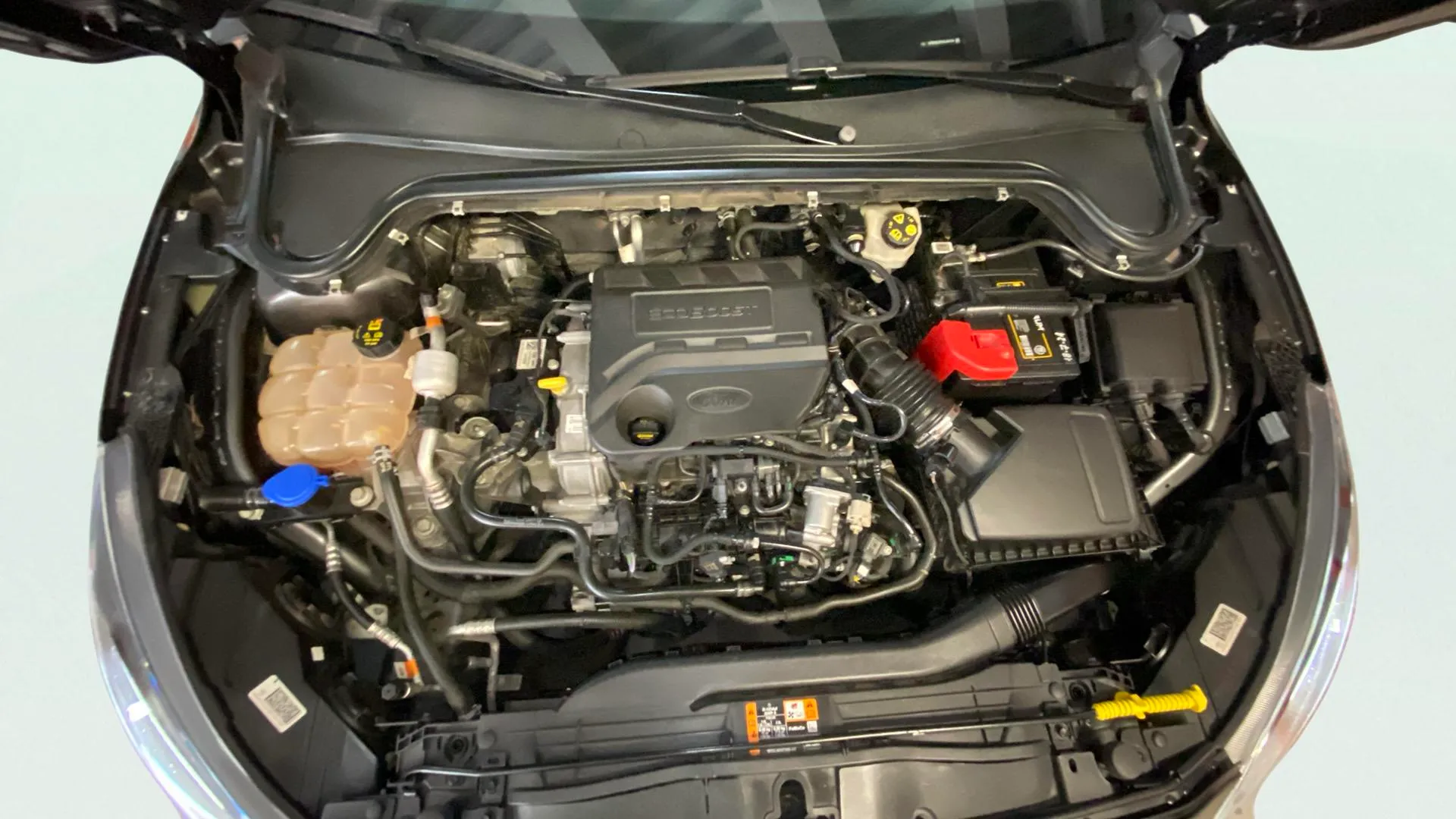 Ford Focus 1.0 EcoBoost ST-Line - foto 35