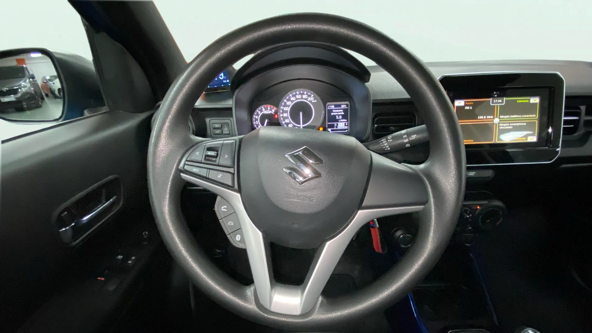 Suzuki Ignis 1.2 GLX 4WD Mild Hybrid - foto 9