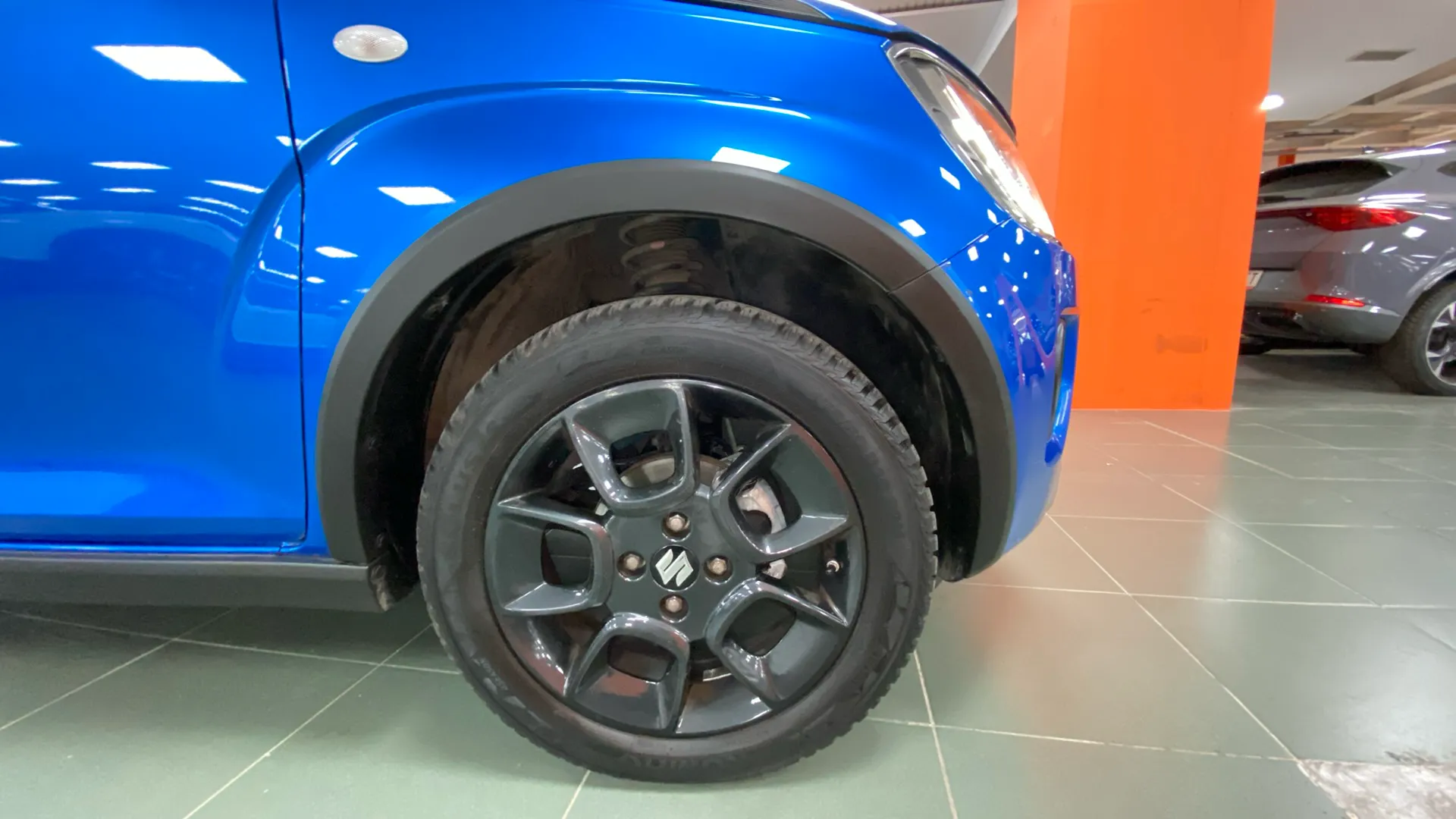 Suzuki Ignis 1.2 GLX 4WD Mild Hybrid - foto 26