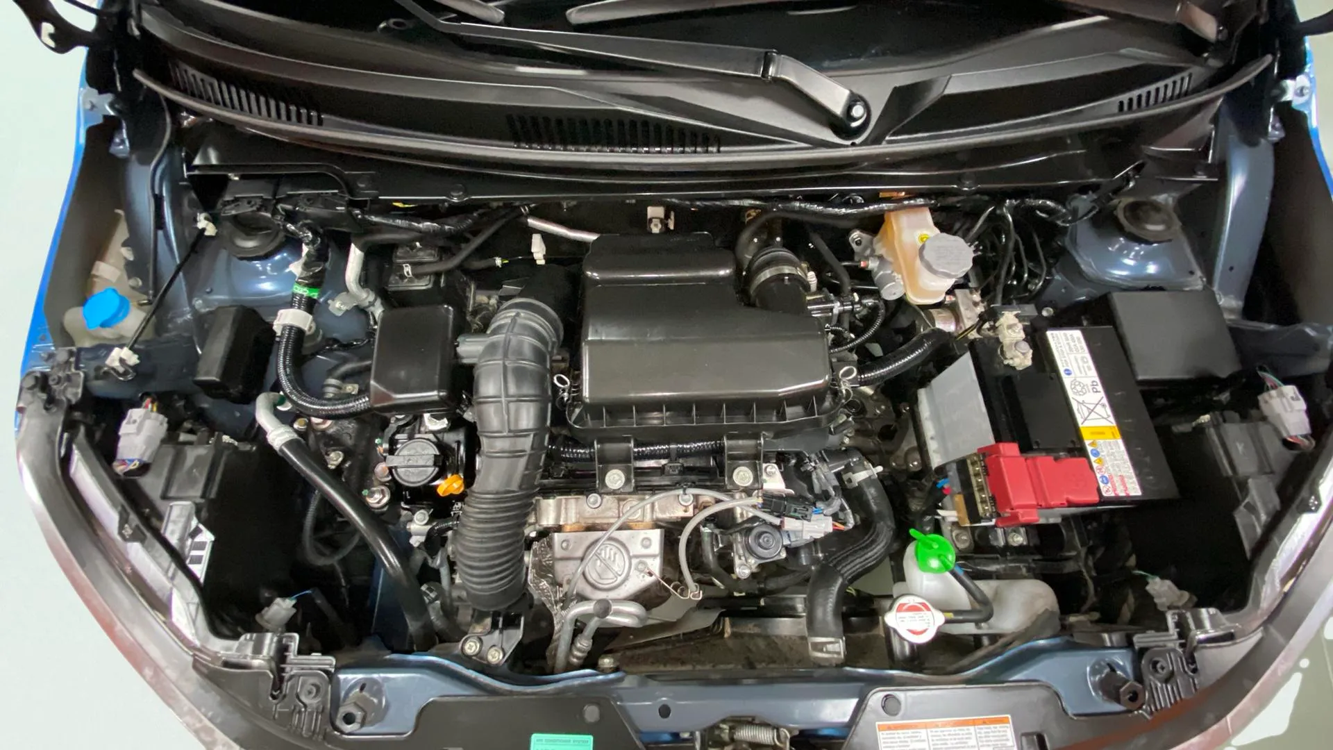 Suzuki Ignis 1.2 GLX 4WD Mild Hybrid - foto 29