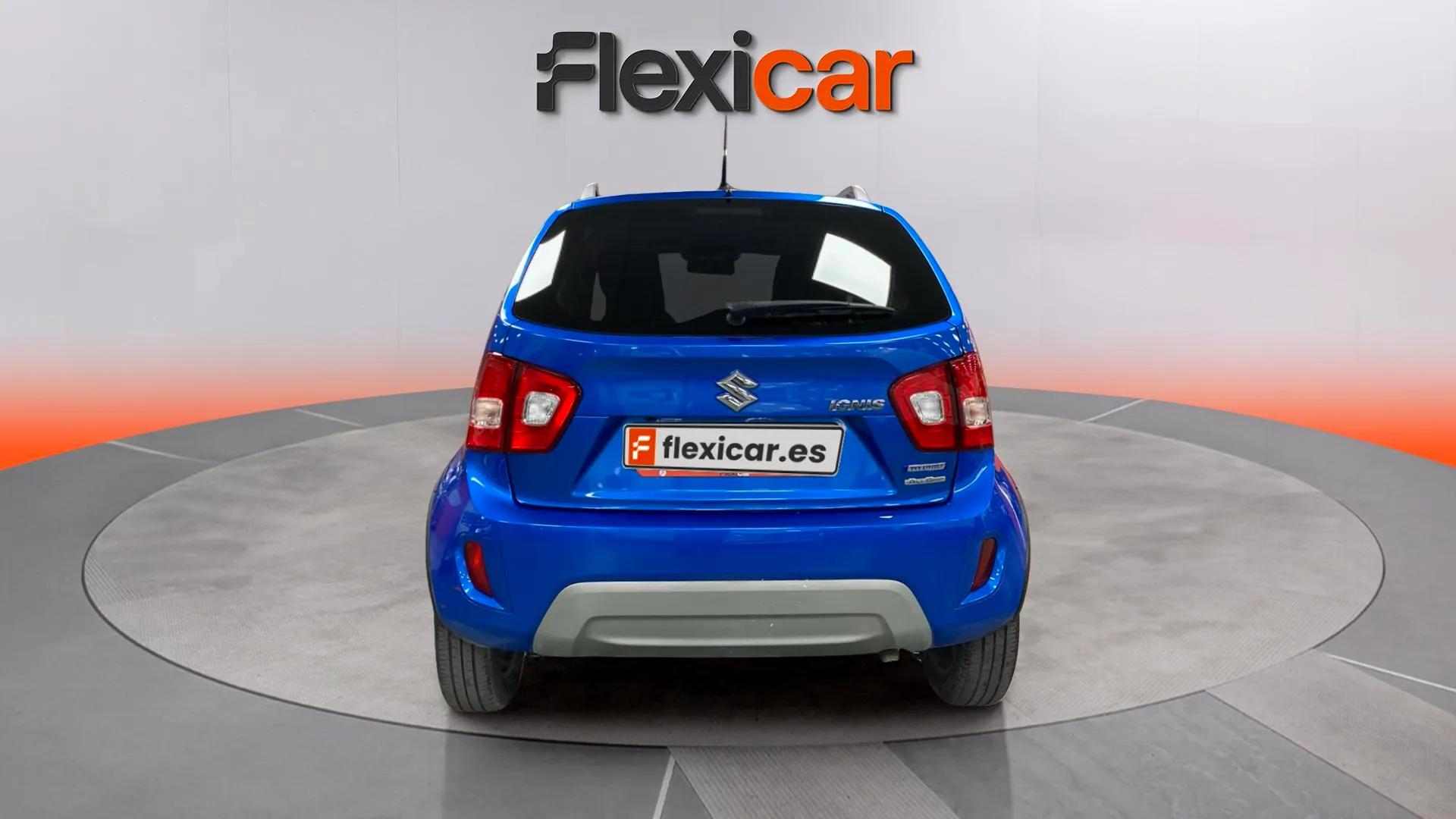 Suzuki Ignis 1.2 GLX 4WD Mild Hybrid - foto 8