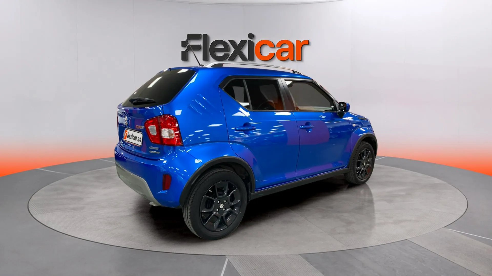 Suzuki Ignis 1.2 GLX 4WD Mild Hybrid - foto 6