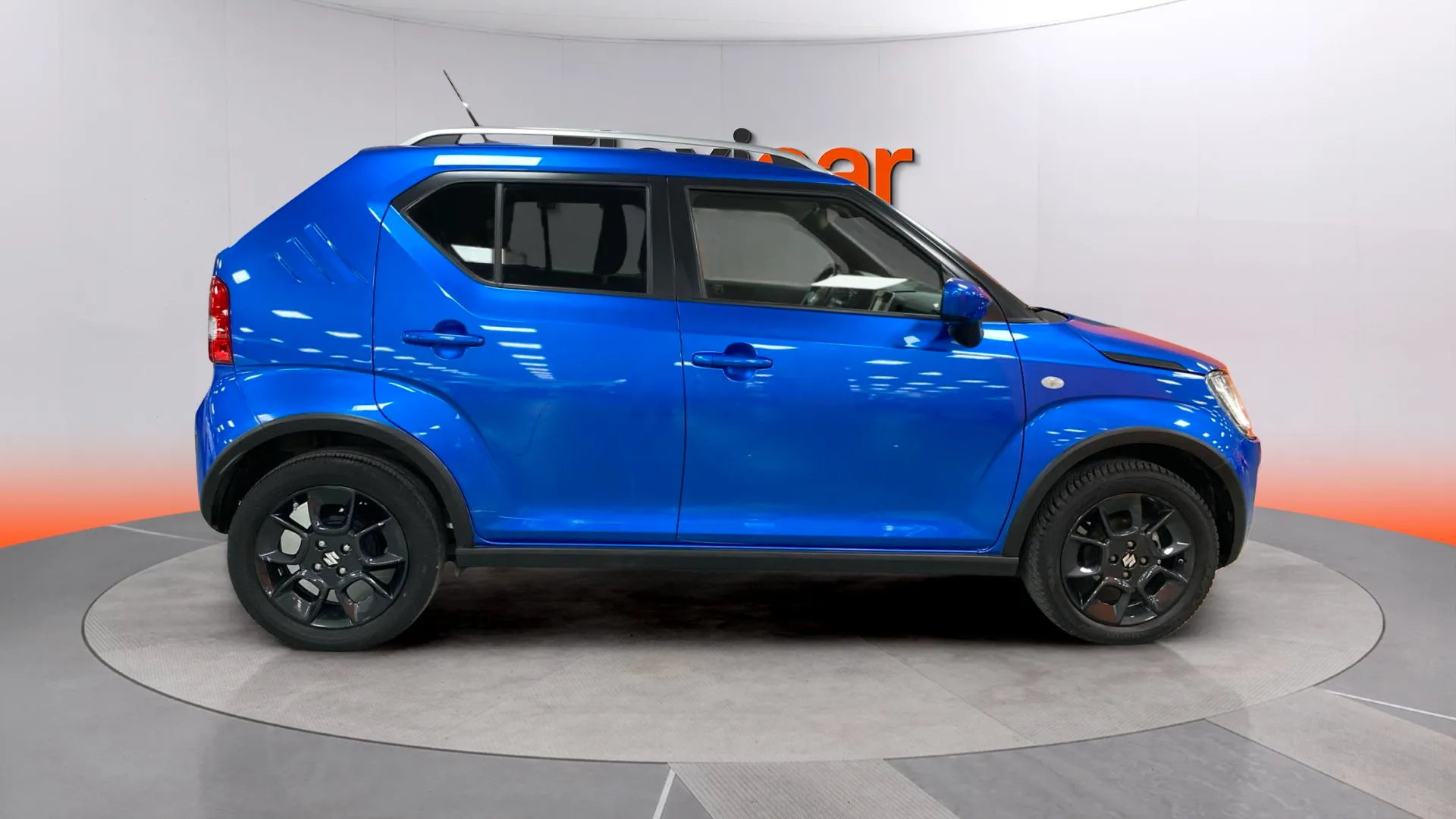 Suzuki Ignis 1.2 GLX 4WD Mild Hybrid - foto 7