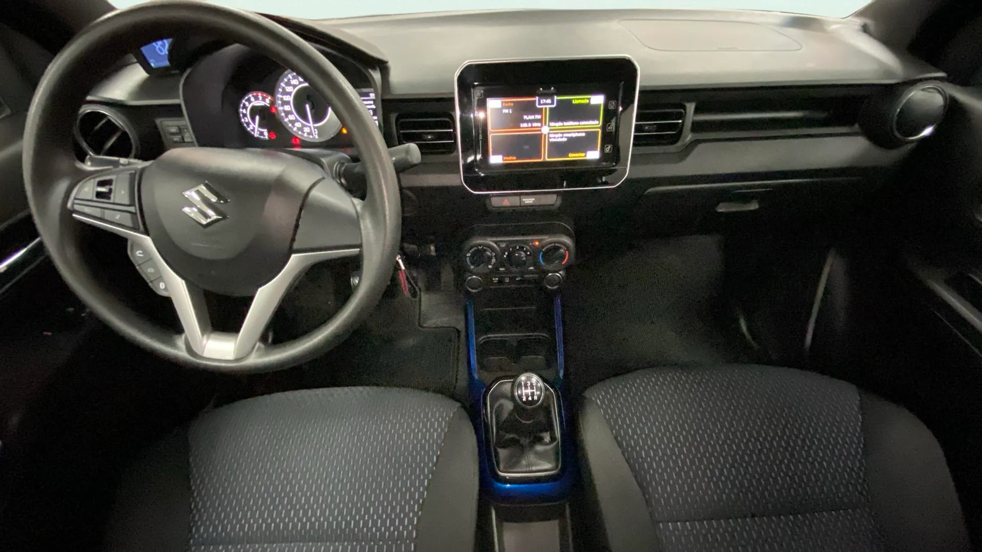 Suzuki Ignis 1.2 GLX 4WD Mild Hybrid - foto 16