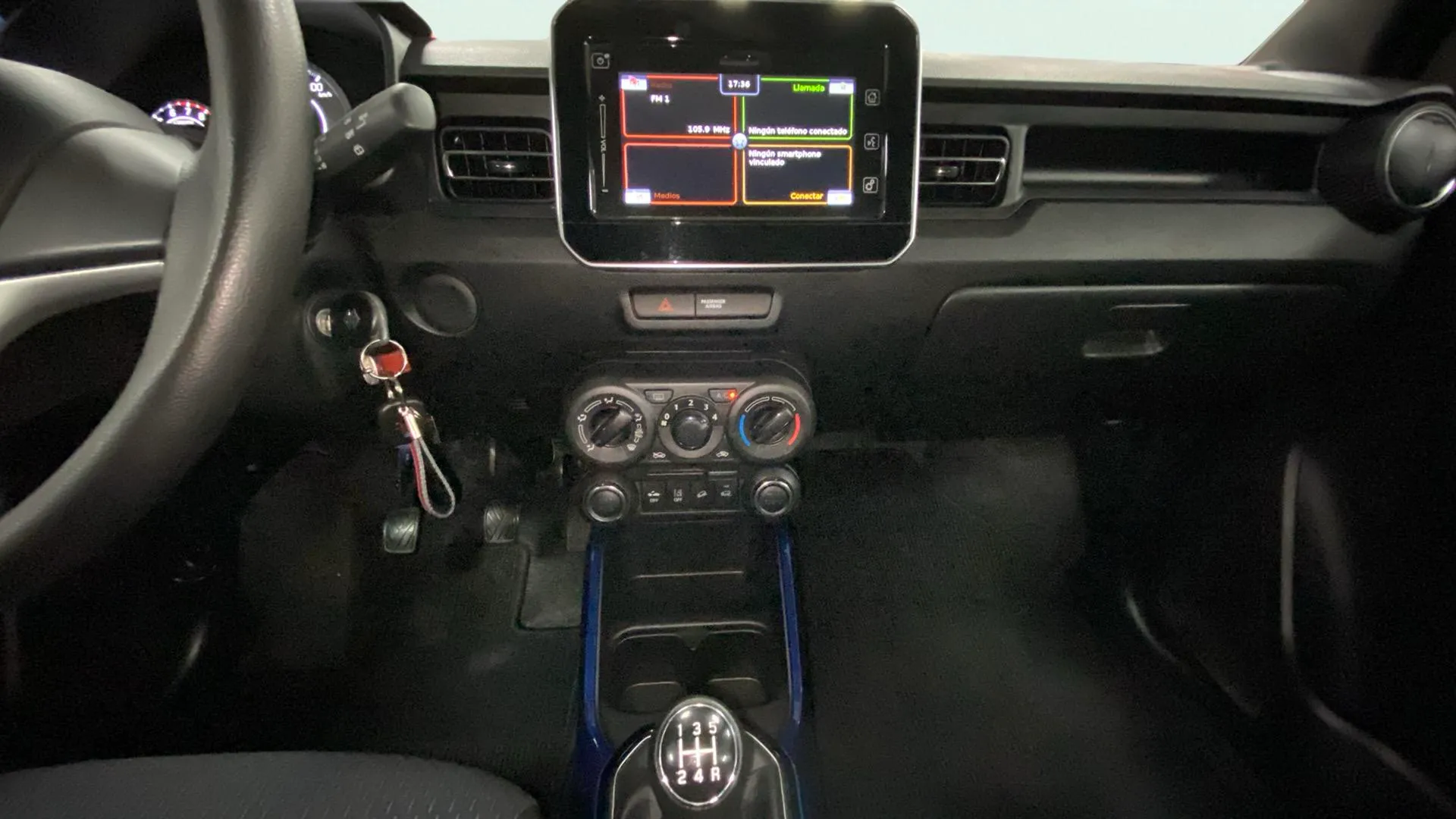 Suzuki Ignis 1.2 GLX 4WD Mild Hybrid - foto 11