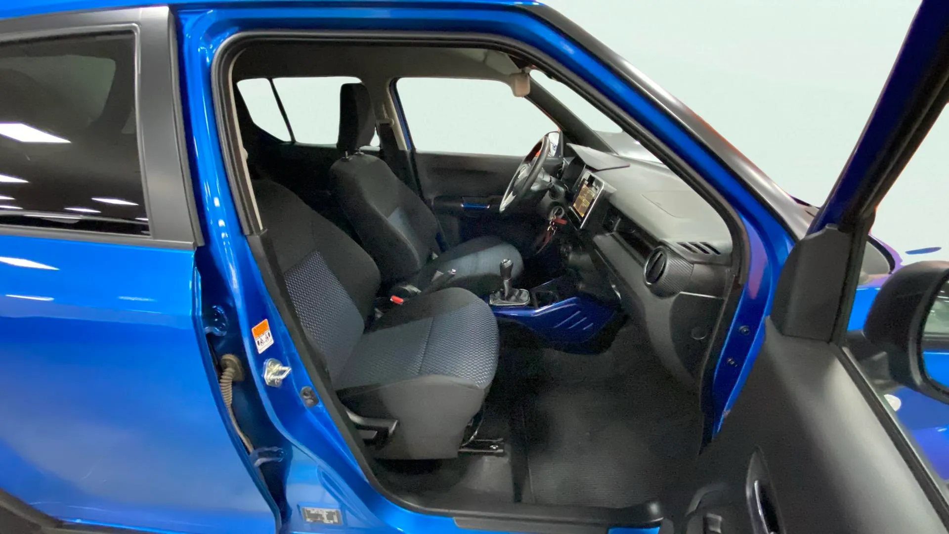 Suzuki Ignis 1.2 GLX 4WD Mild Hybrid - foto 12
