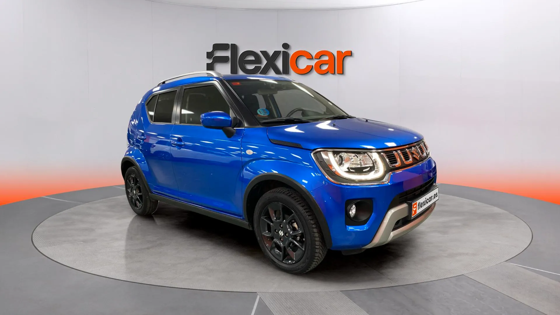 Suzuki Ignis 1.2 GLX 4WD Mild Hybrid