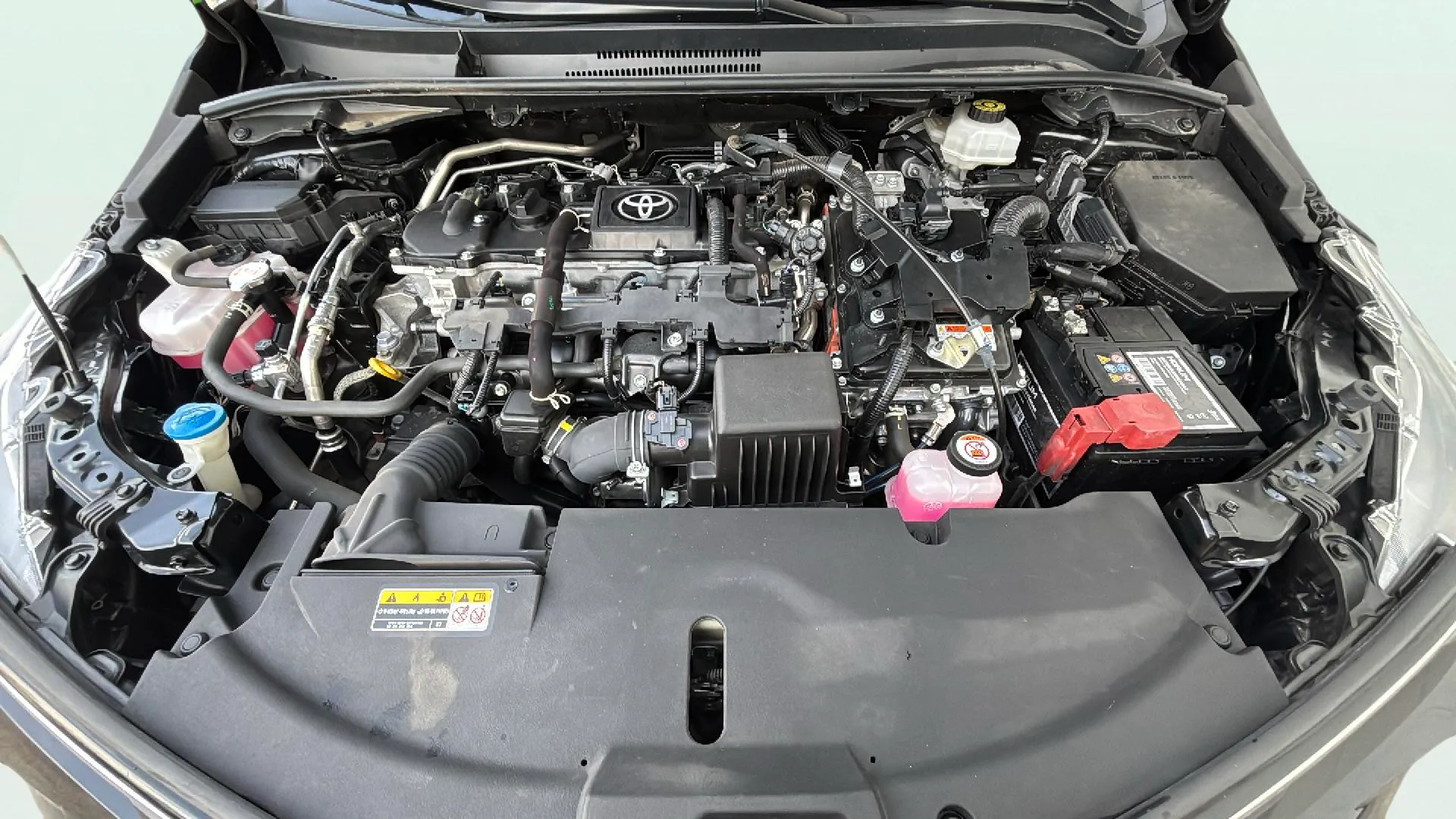 Toyota Corolla 140H Style - foto 18