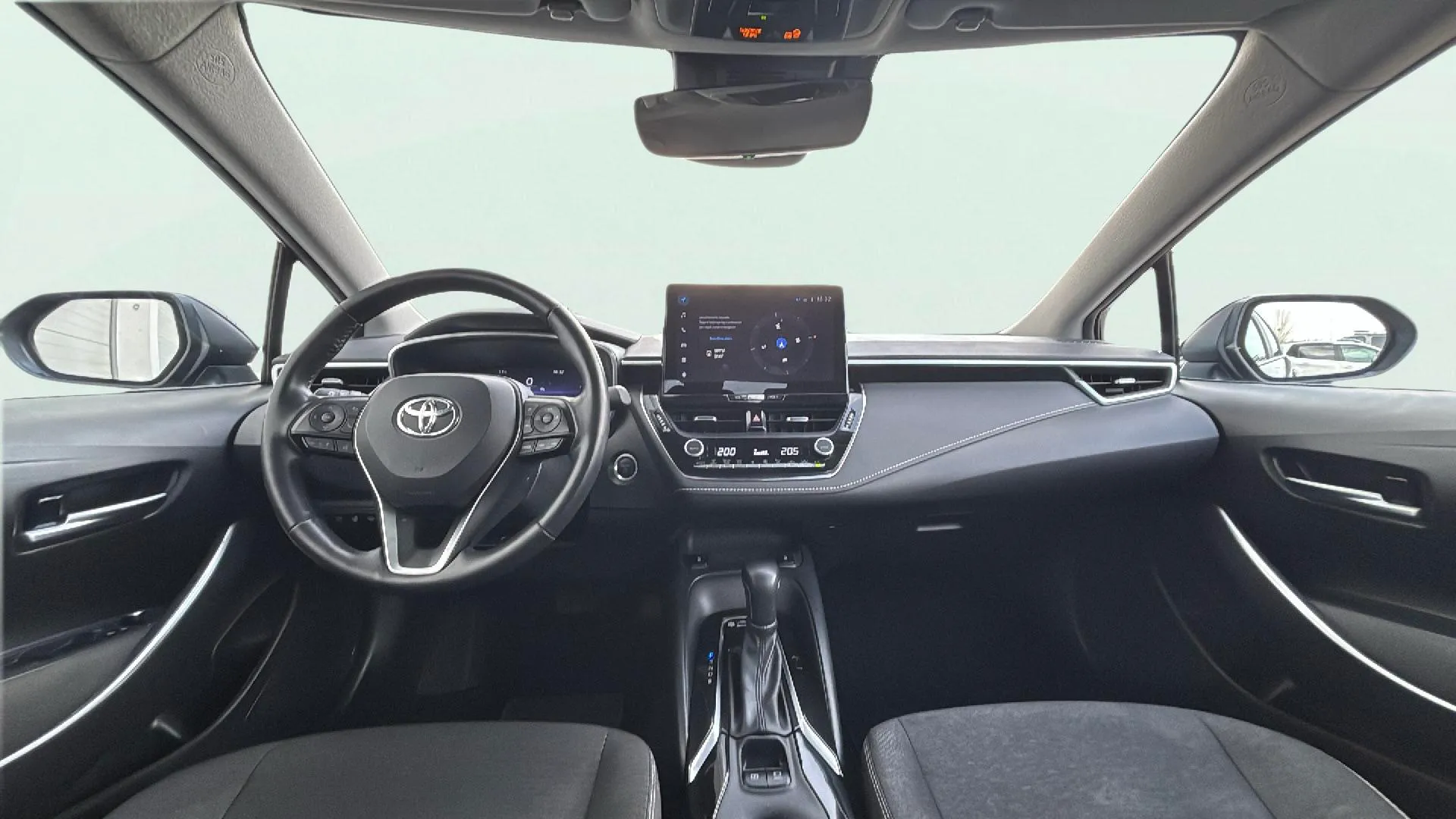 Toyota Corolla 140H Style - foto 10