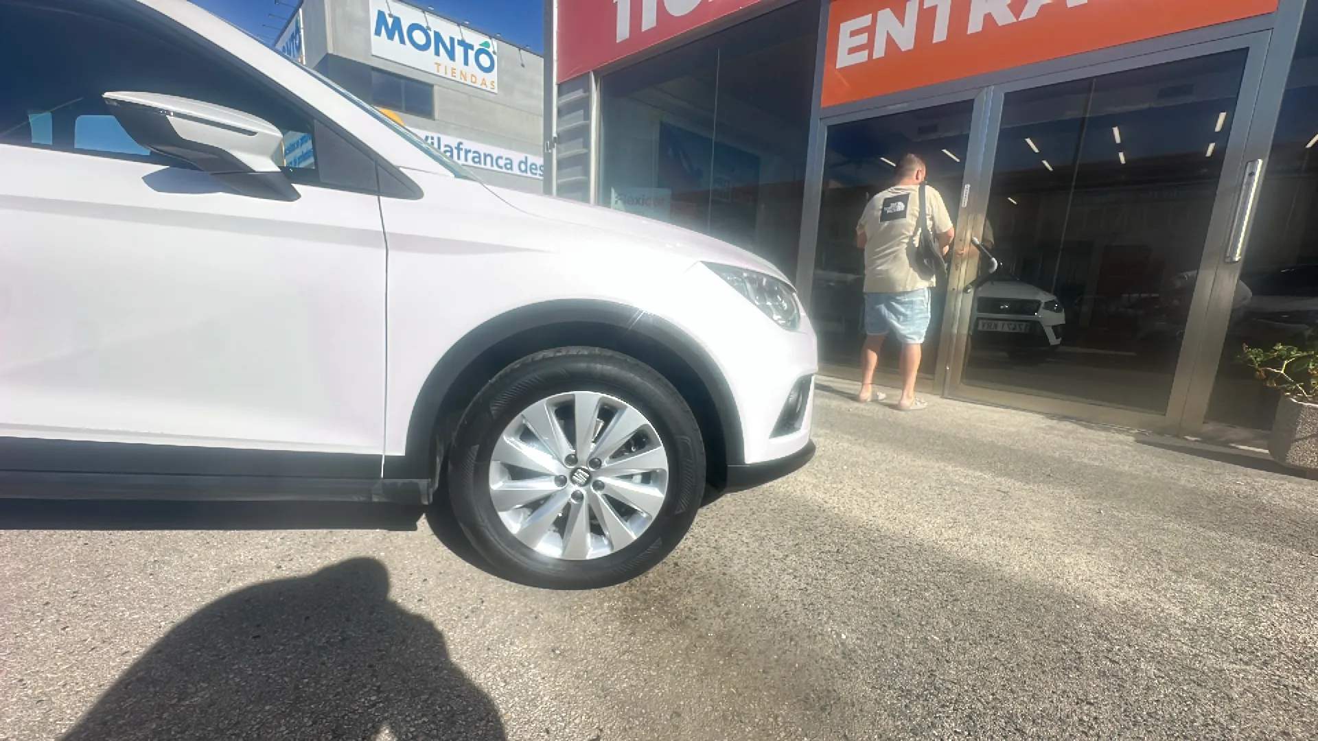 SEAT Arona 1.6 TDI Style Ecomotive - foto 14