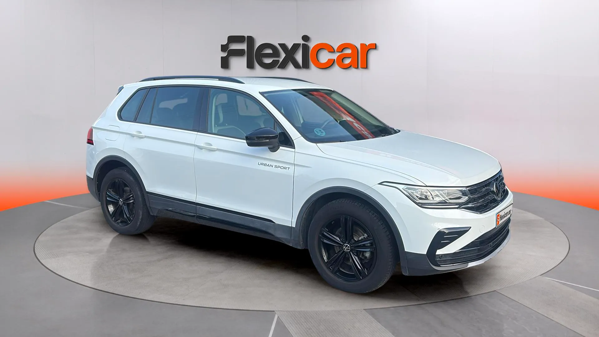 Volkswagen Tiguan Urban Sport 2.0 TDI DSG