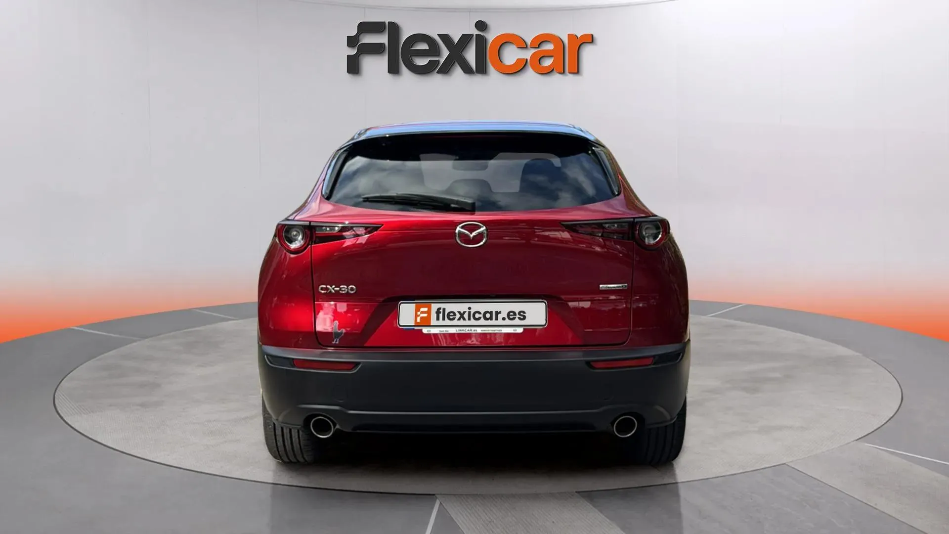 Mazda CX-30 e-SKYACTIV-G 2.0 2WD Zenith - foto 5