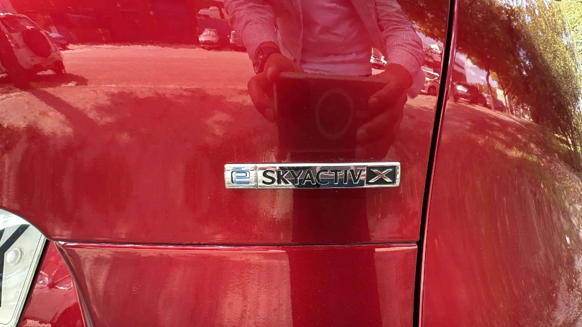 Mazda CX-30 e-SKYACTIV-G 2.0 2WD Zenith - foto 14