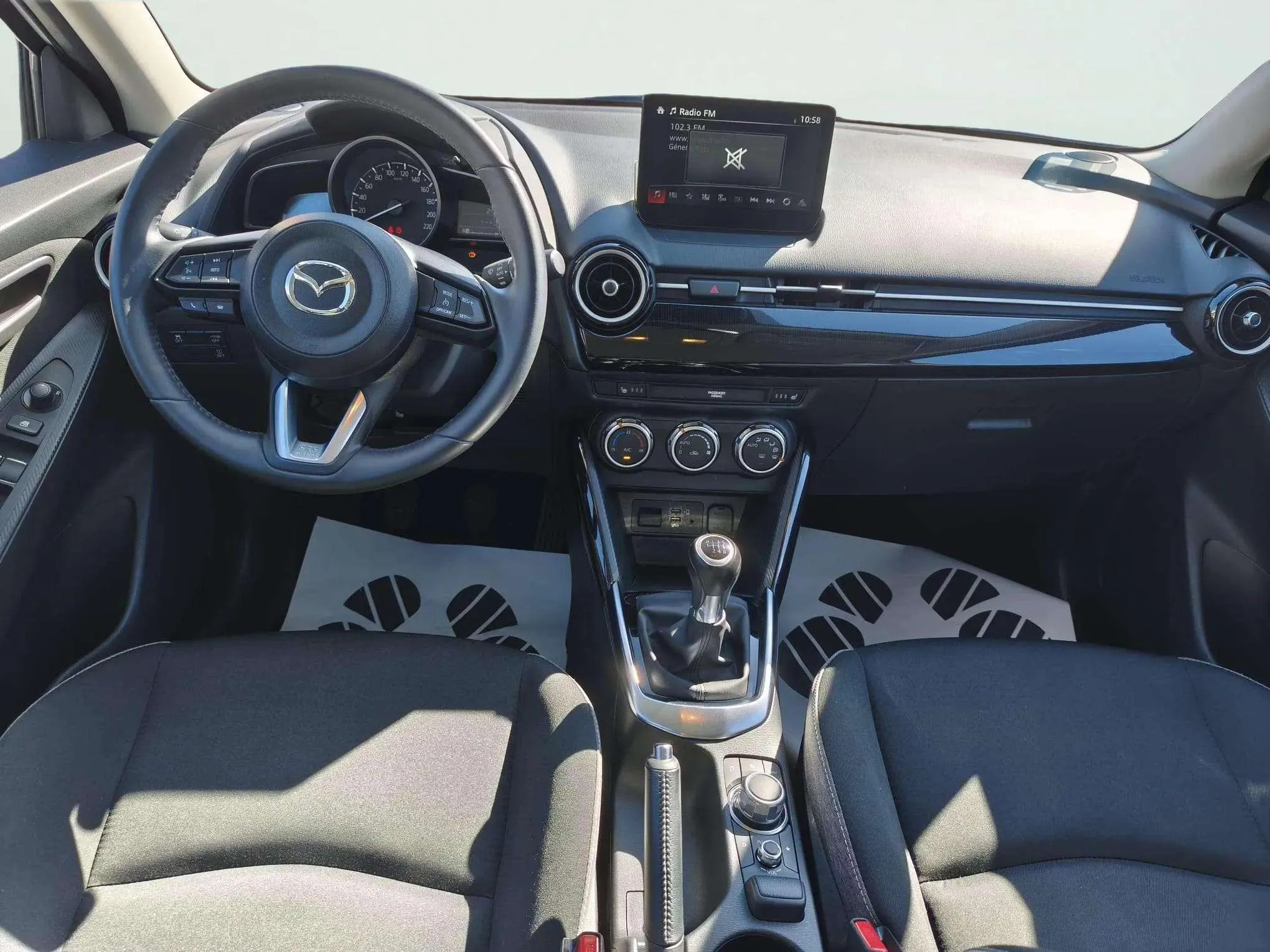 Mazda Mazda2 e-Skyactiv G Center-Line - foto 31
