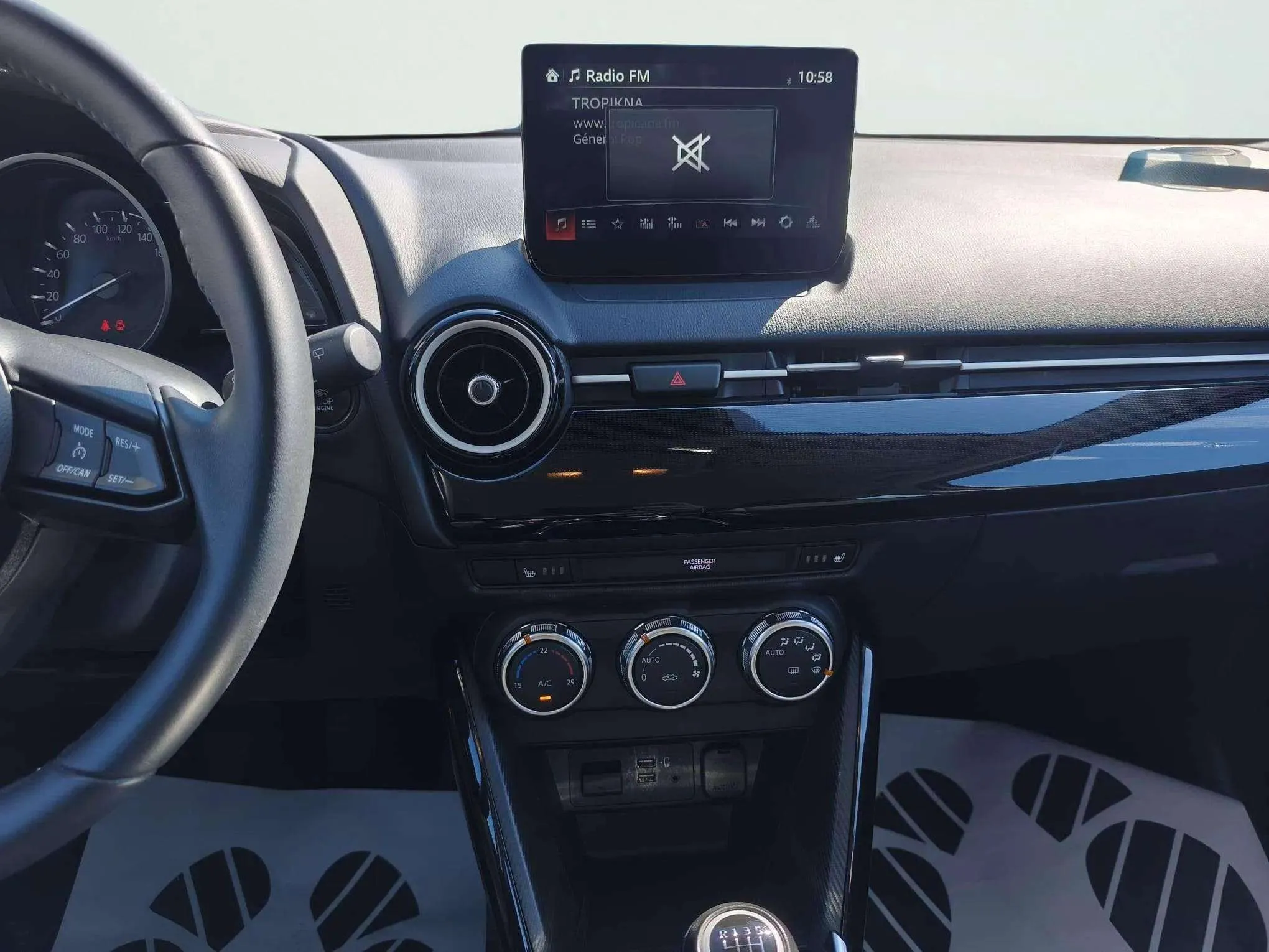 Mazda Mazda2 e-Skyactiv G Center-Line - foto 11