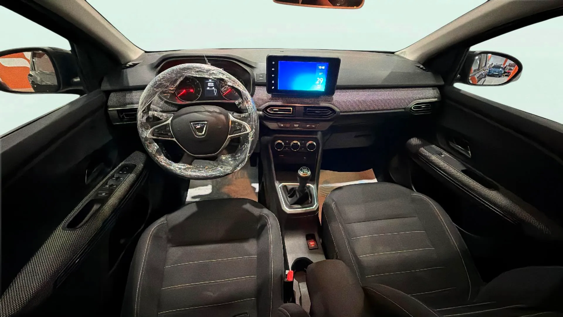Dacia Jogger S.L. Extreme TCe 7 plazas - foto 10