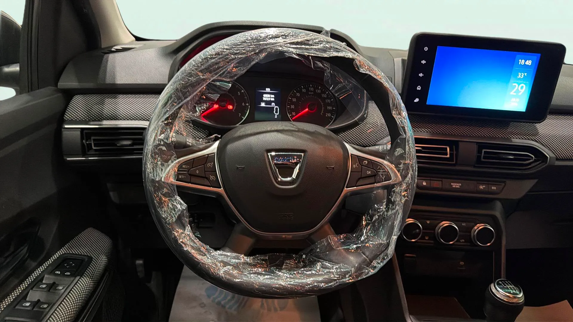 Dacia Jogger S.L. Extreme TCe 7 plazas - foto 11