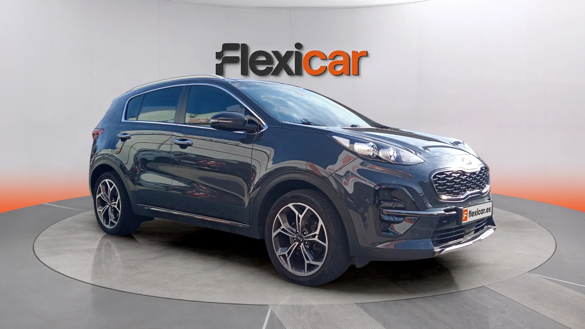 Kia Sportage 1.6 CRDi GT Line Essential 4x2