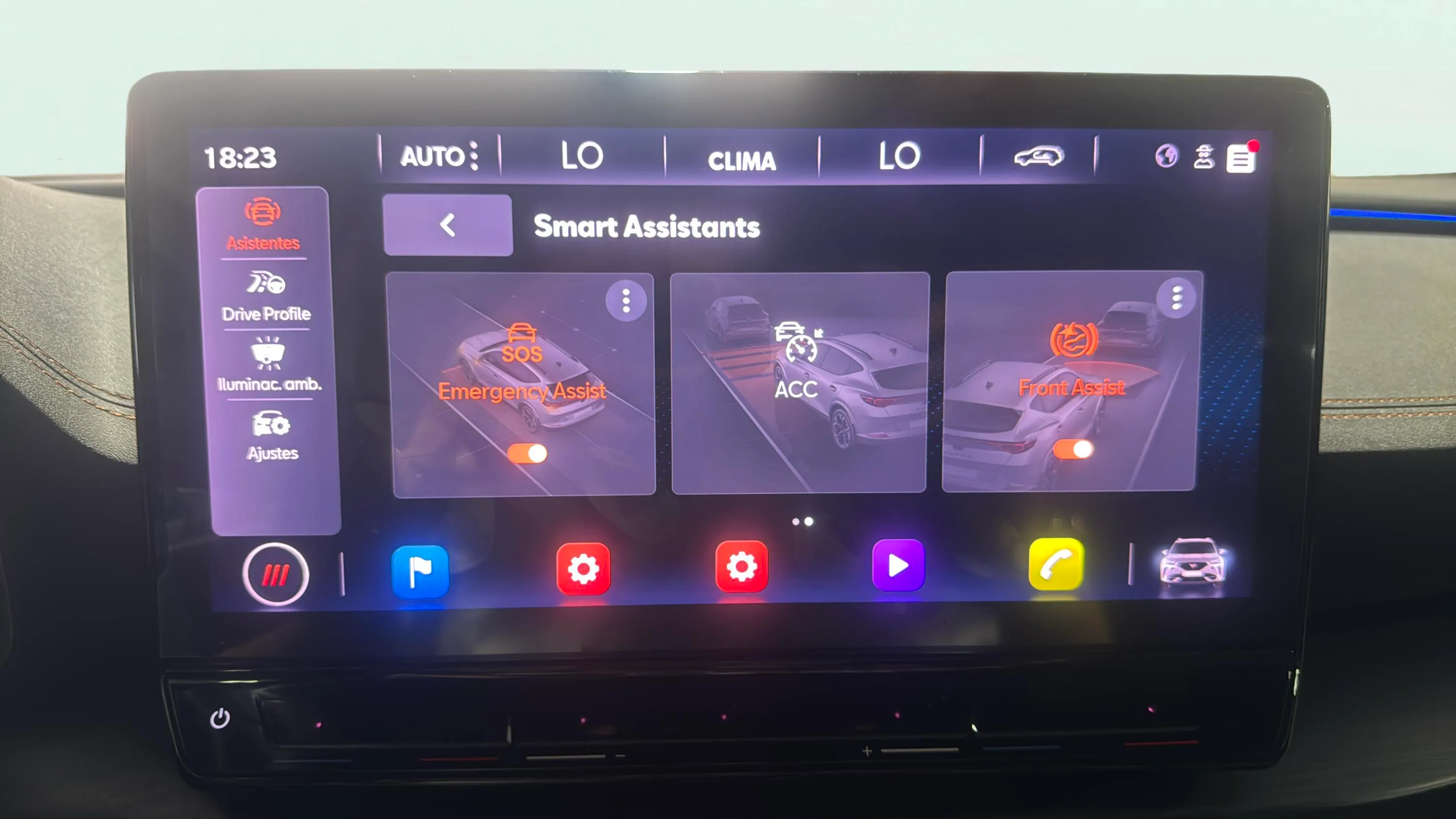 Cupra Formentor 1.5 TSI DSG - foto 22