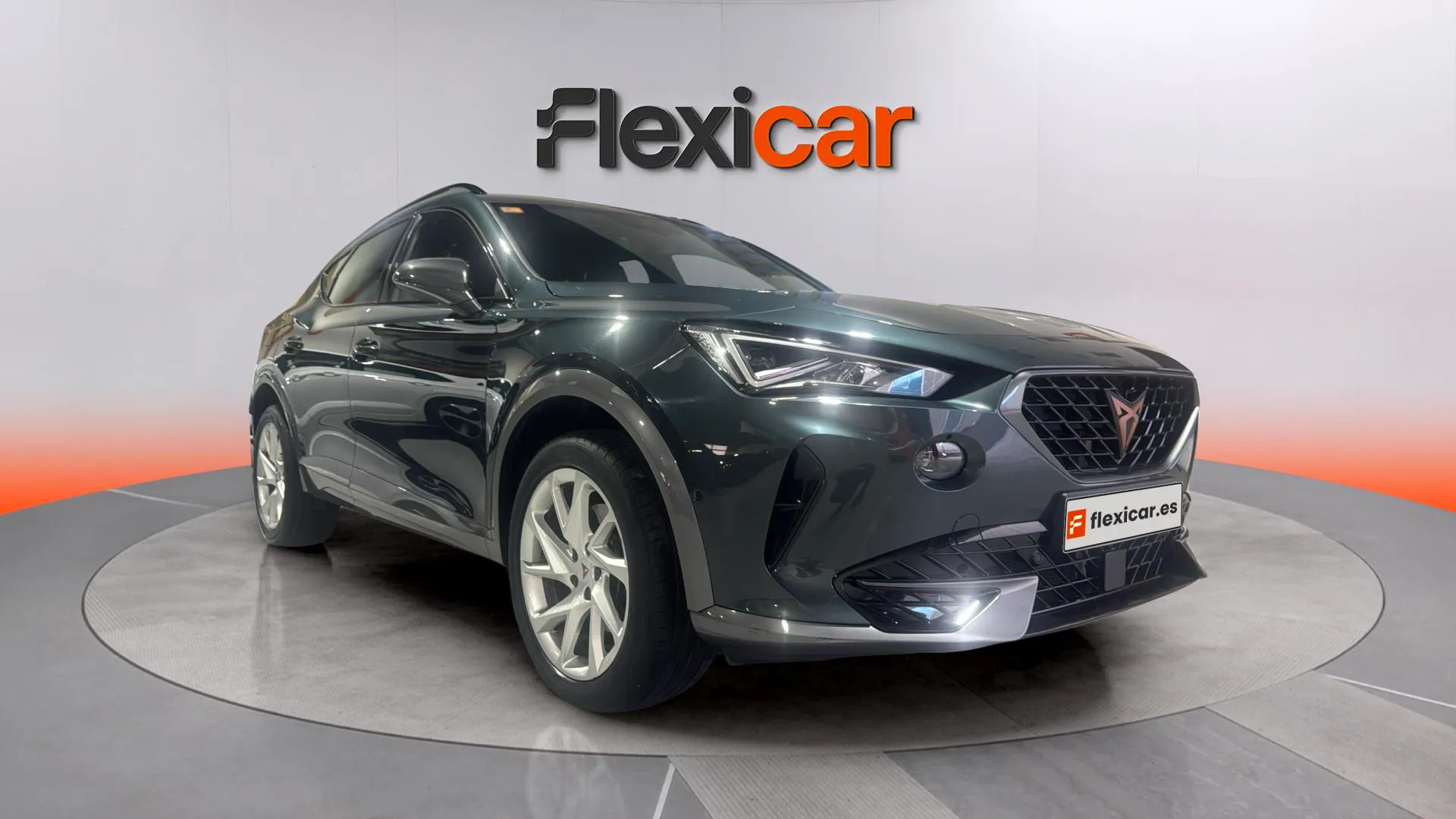 Cupra Formentor 1.5 TSI DSG