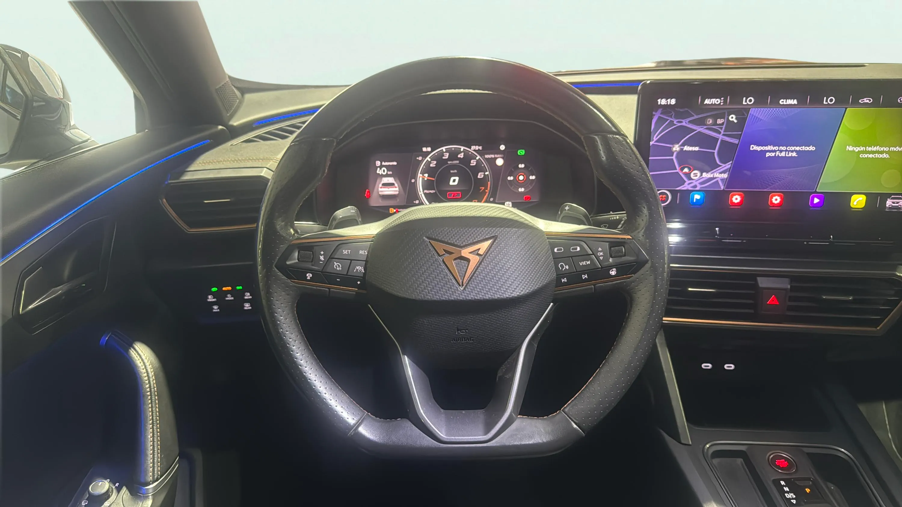 Cupra Formentor 1.5 TSI DSG - foto 14