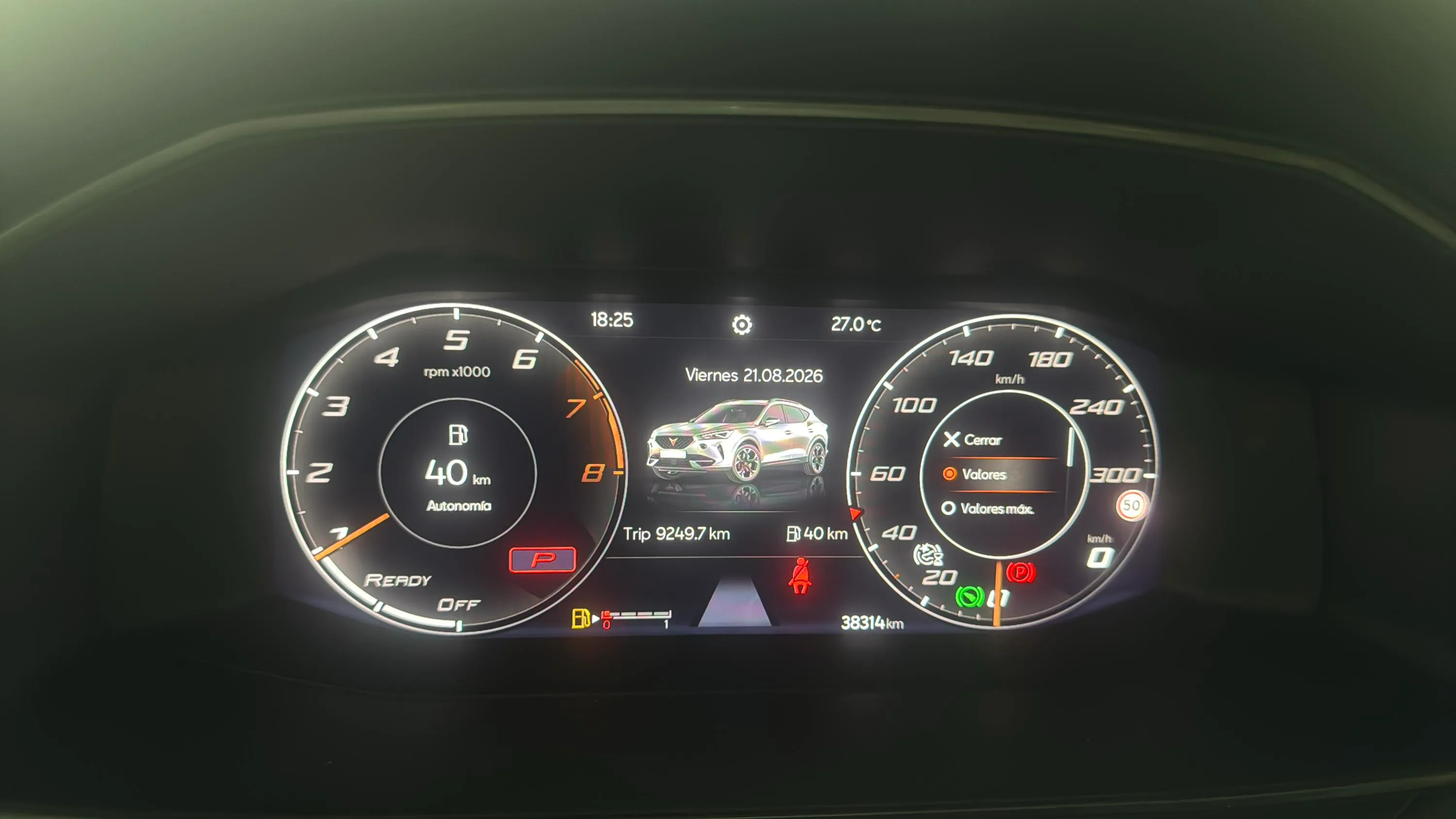 Cupra Formentor 1.5 TSI DSG - foto 21