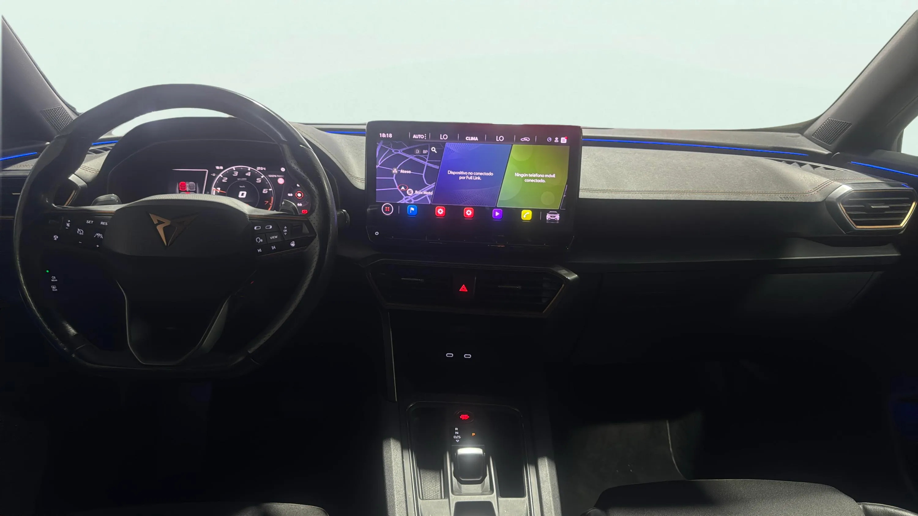 Cupra Formentor 1.5 TSI DSG - foto 15