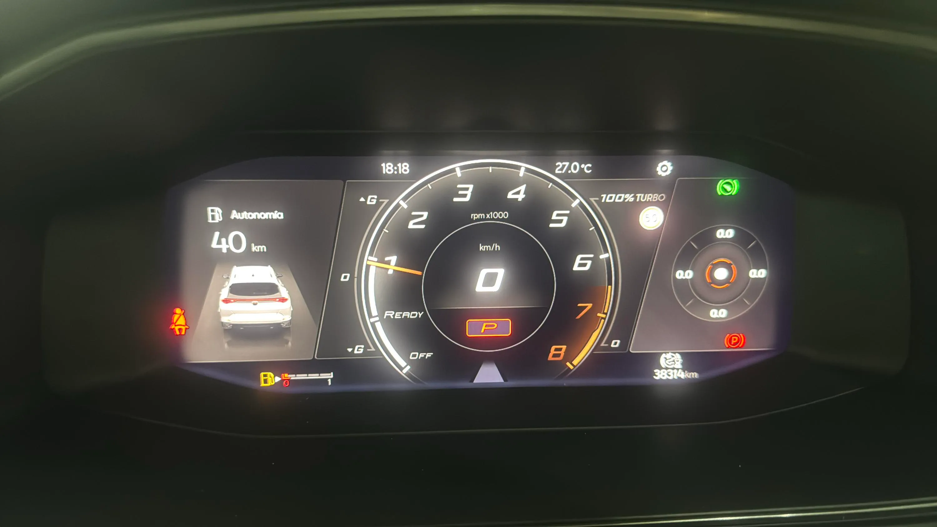 Cupra Formentor 1.5 TSI DSG - foto 20