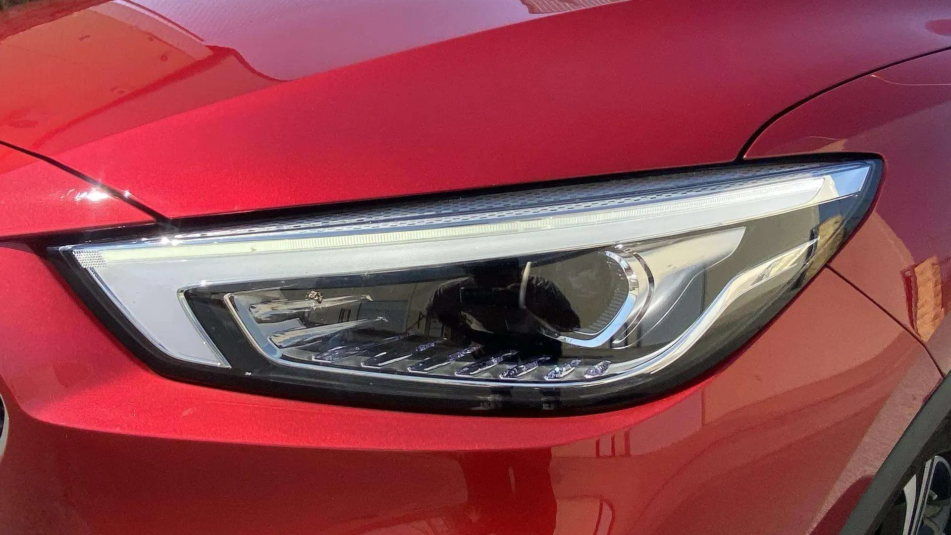 MG ZS 1.5 Comfort - foto 33