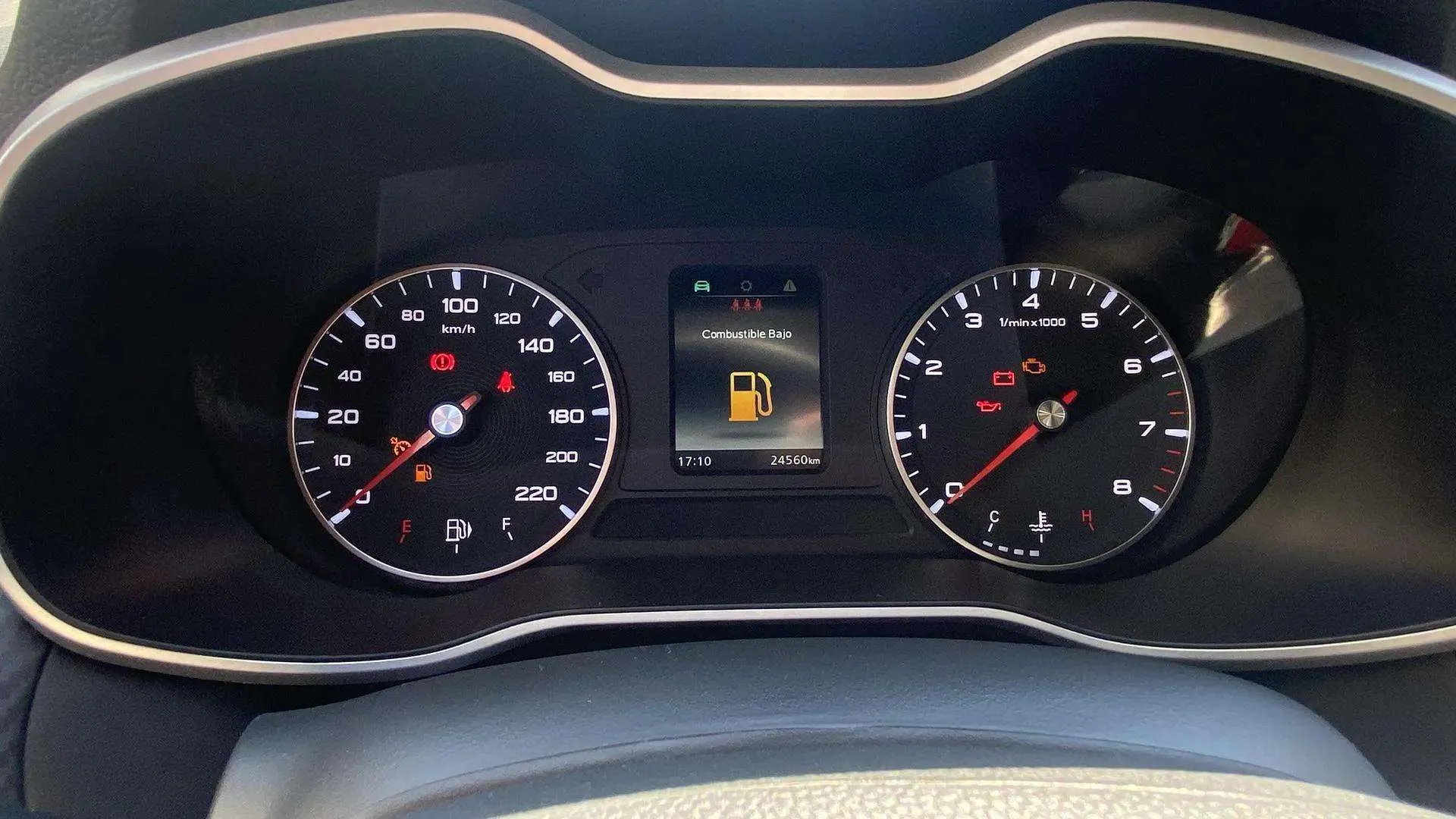 MG ZS 1.5 Comfort - foto 12