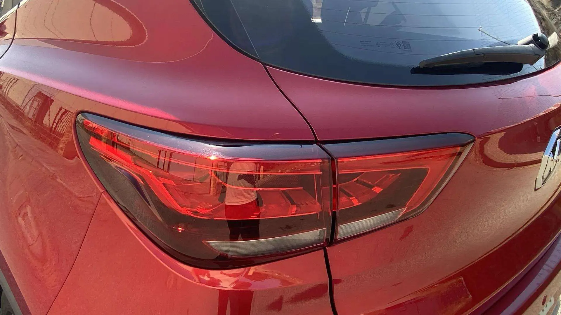 MG ZS 1.5 Comfort - foto 34