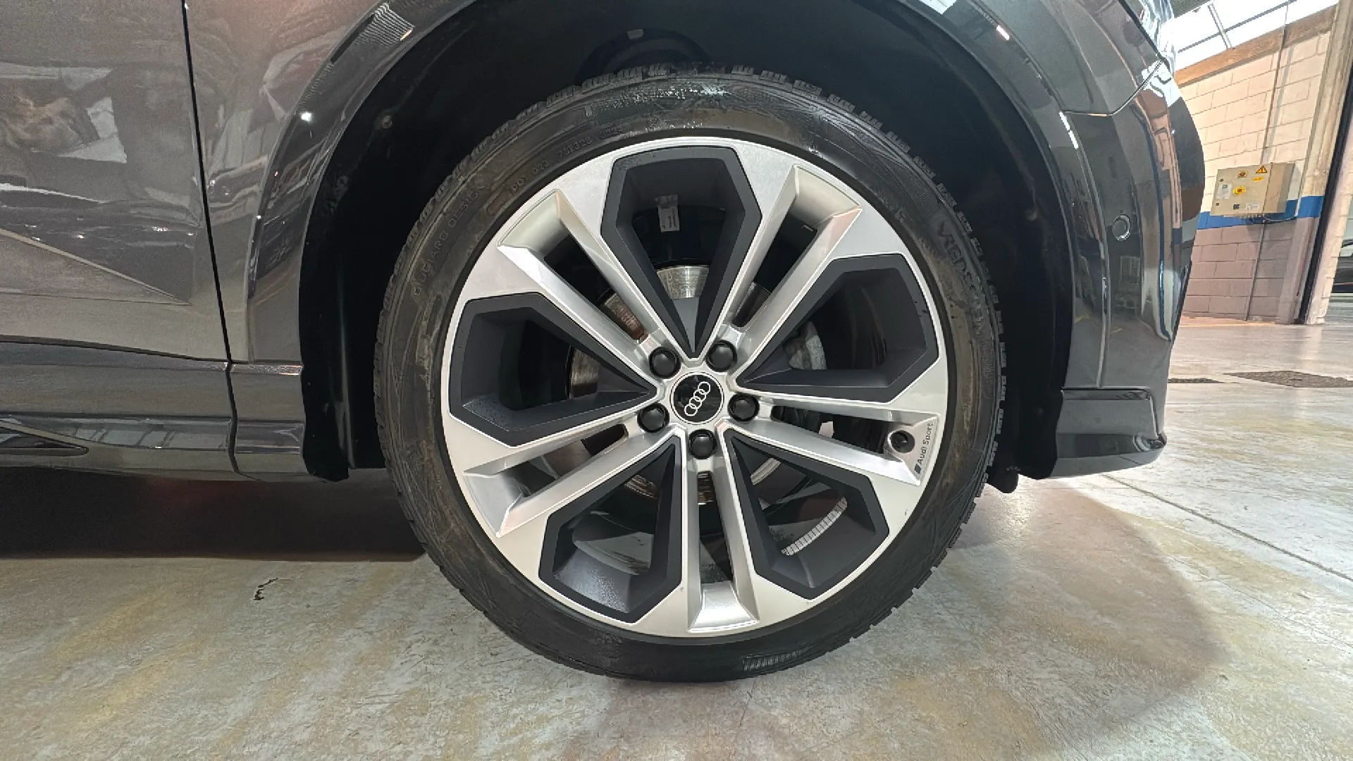 Audi Q3 35 TFSI S tronic Black Line - foto 28