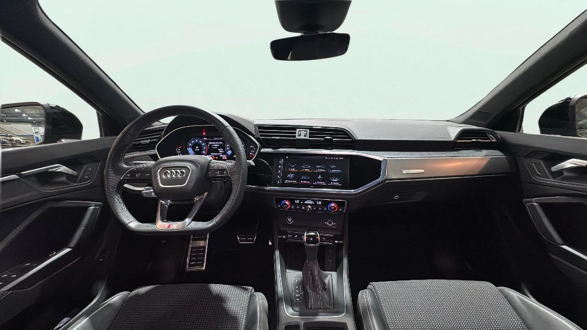Audi Q3 35 TFSI S tronic Black Line - foto 13