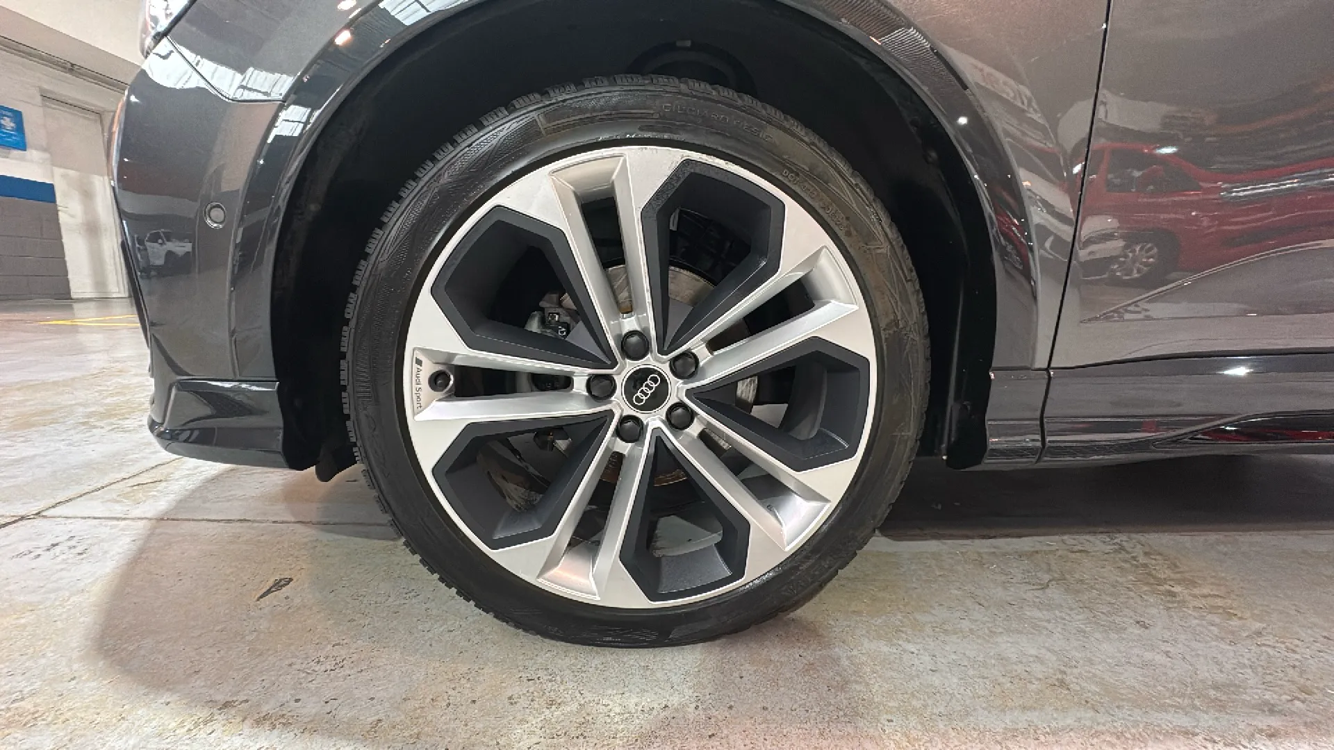 Audi Q3 35 TFSI S tronic Black Line - foto 27