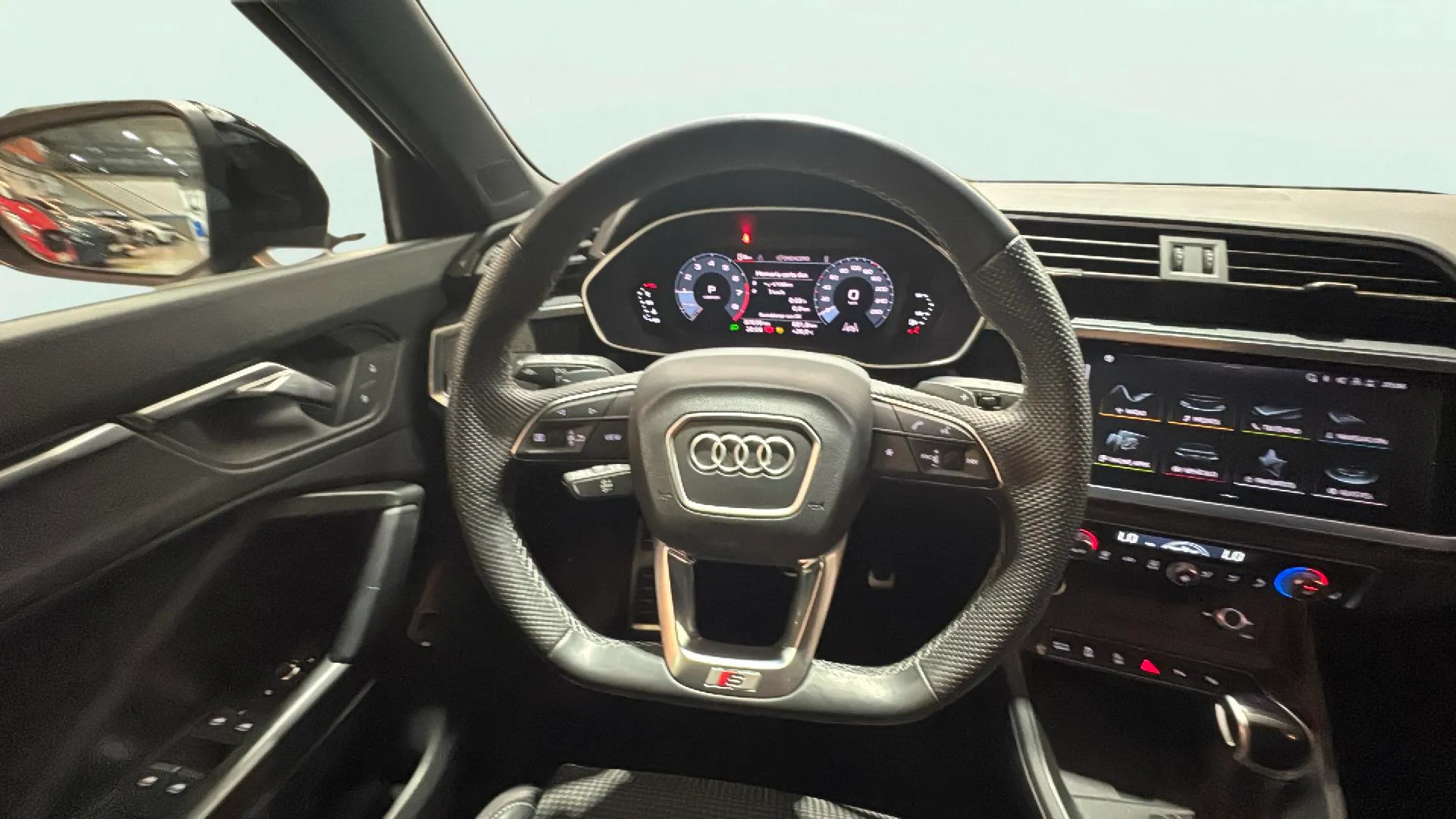 Audi Q3 35 TFSI S tronic Black Line - foto 14