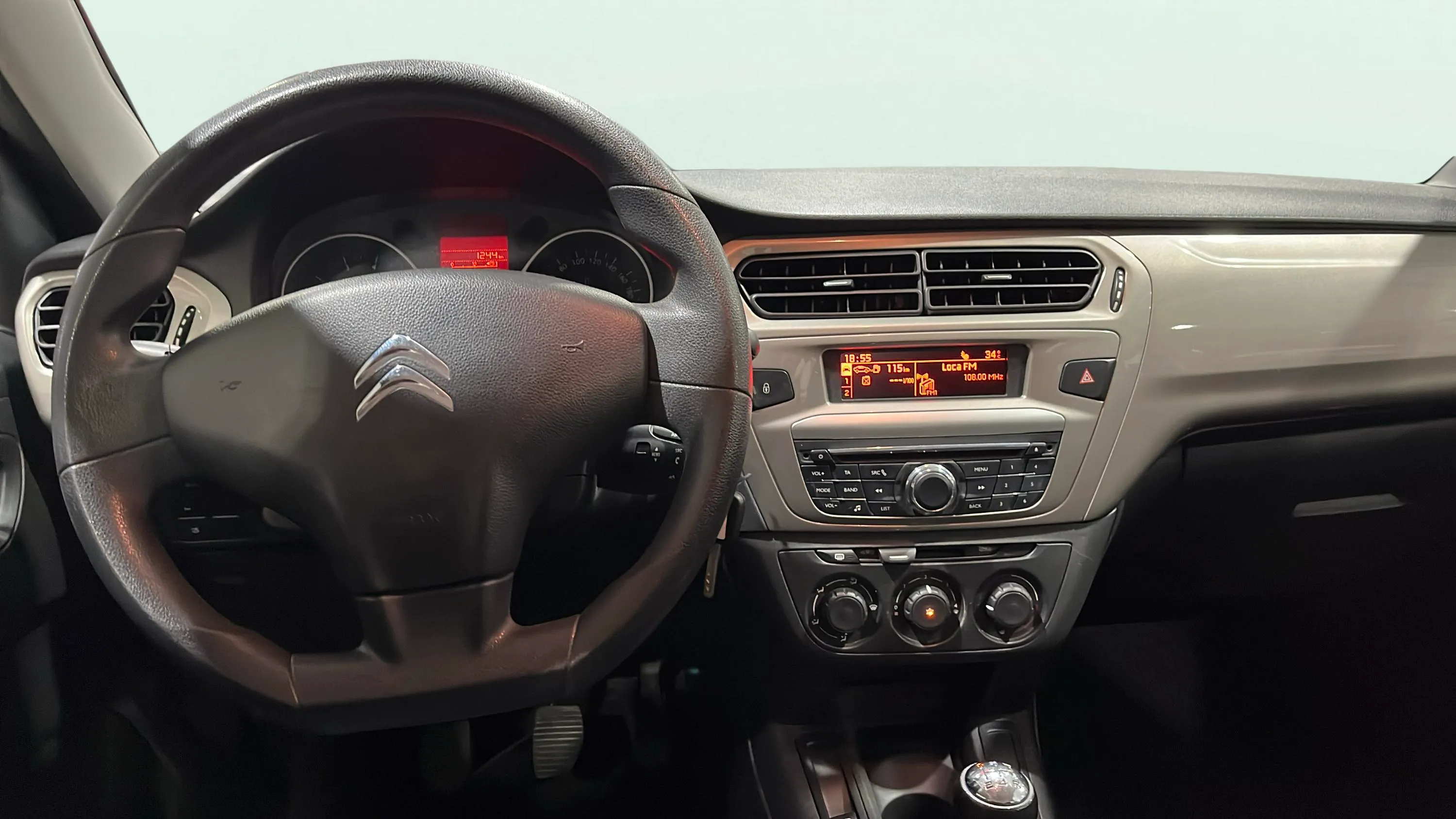 Citroën C-Elysée PureTech Feel - foto 25