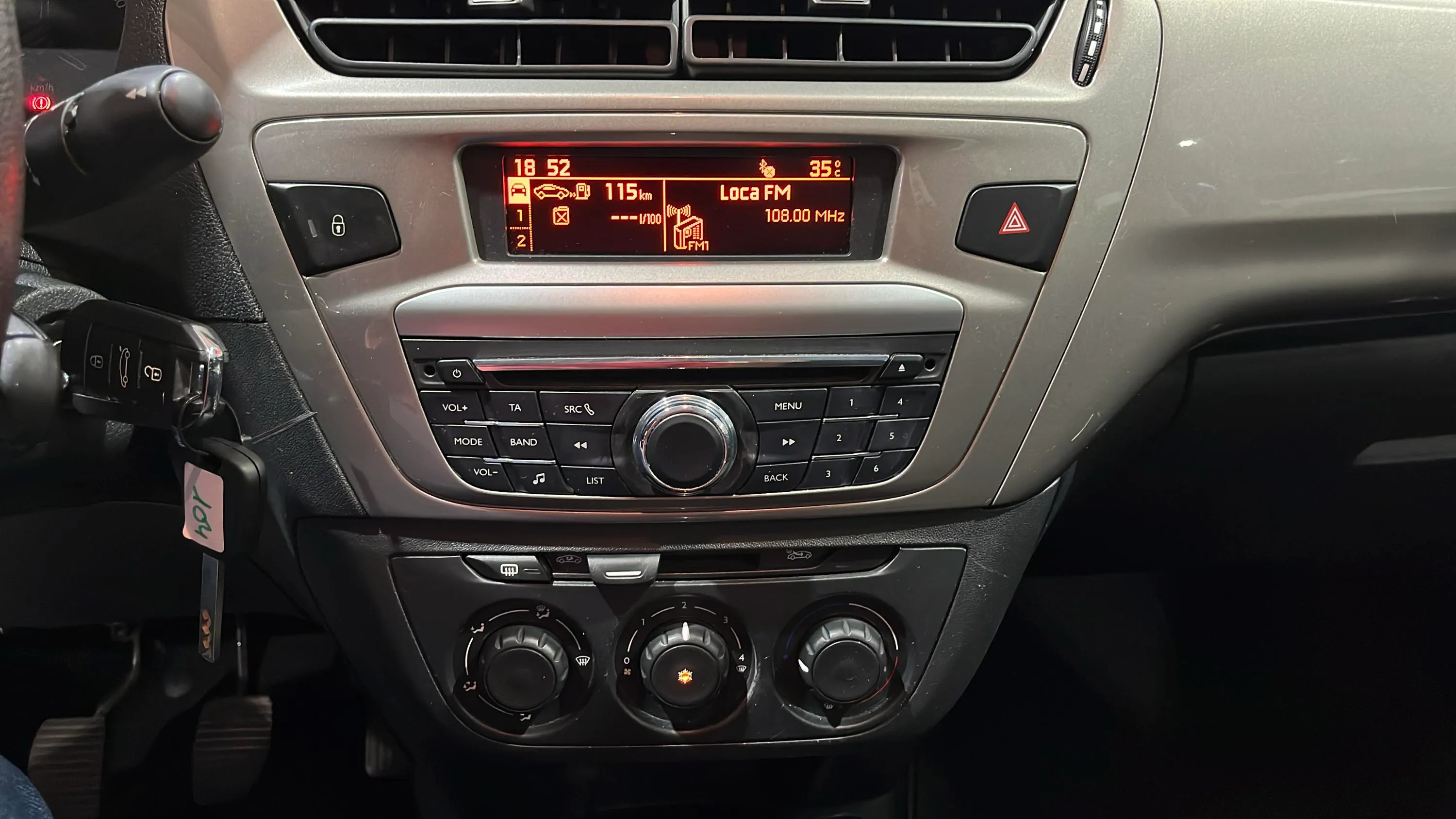Citroën C-Elysée PureTech Feel - foto 18