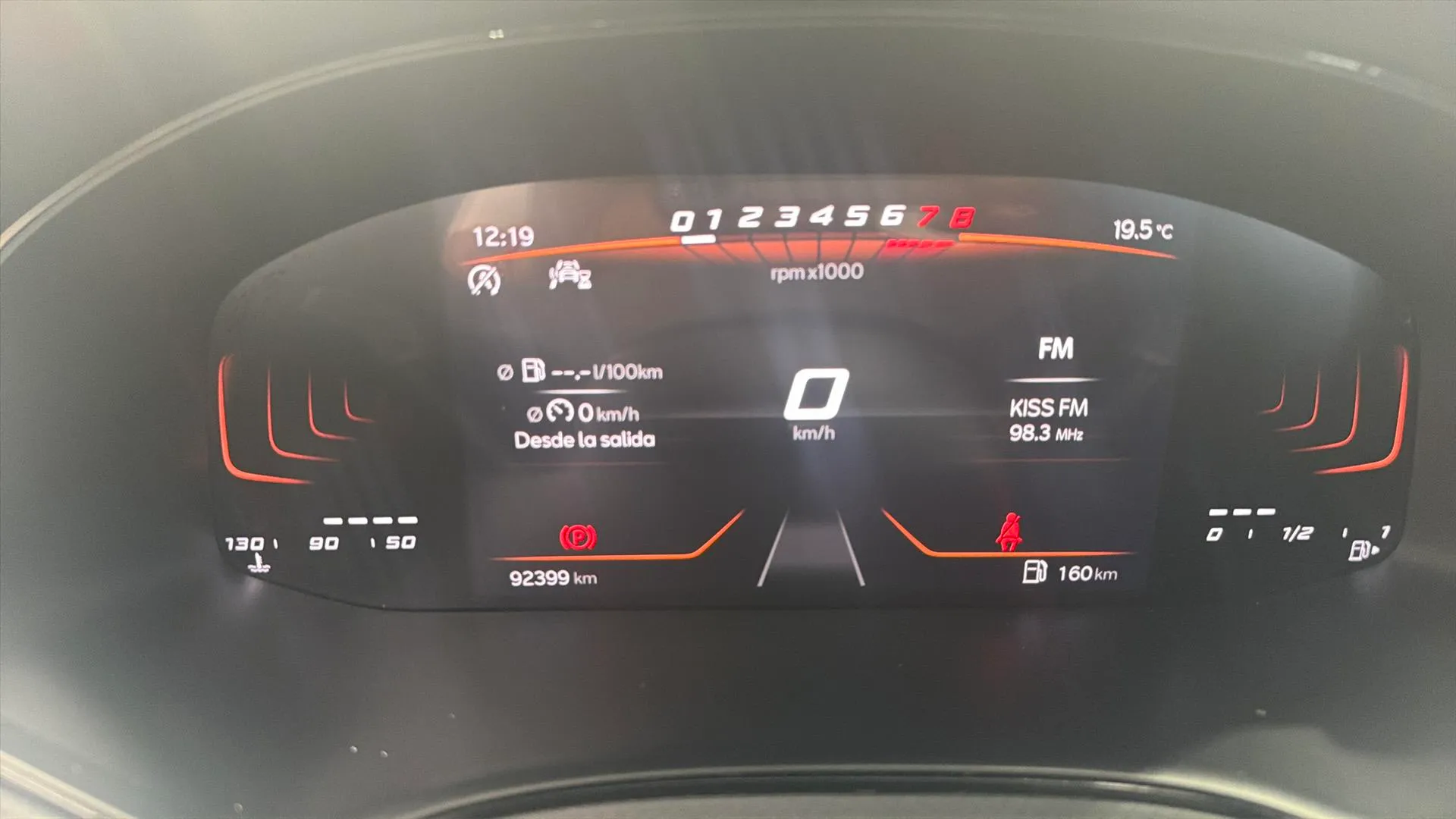 SEAT Ibiza 1.0 TSI FR - foto 11
