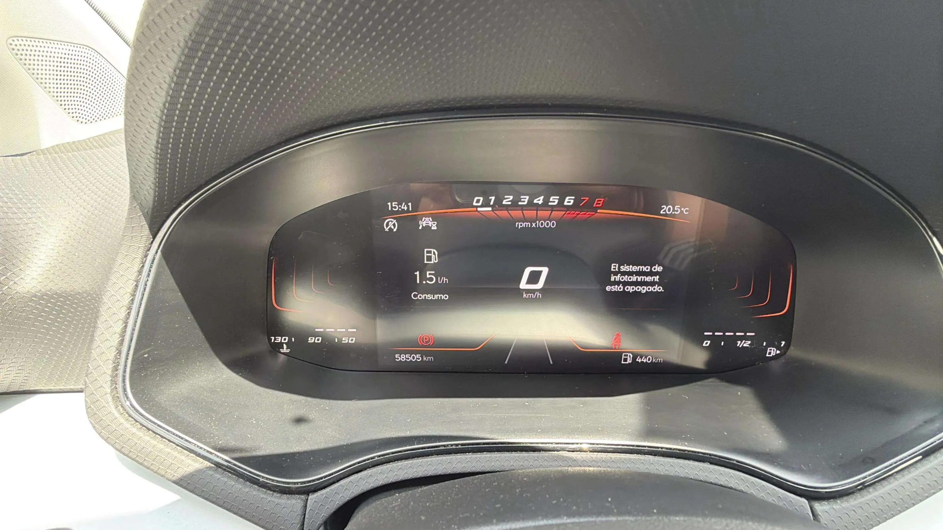 SEAT Ibiza 1.0 MPI Reference - foto 12