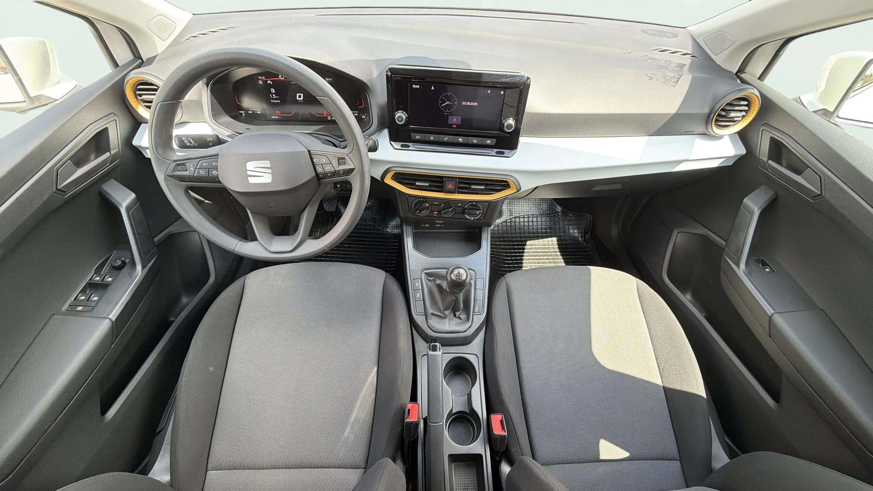 SEAT Ibiza 1.0 MPI Reference - foto 10