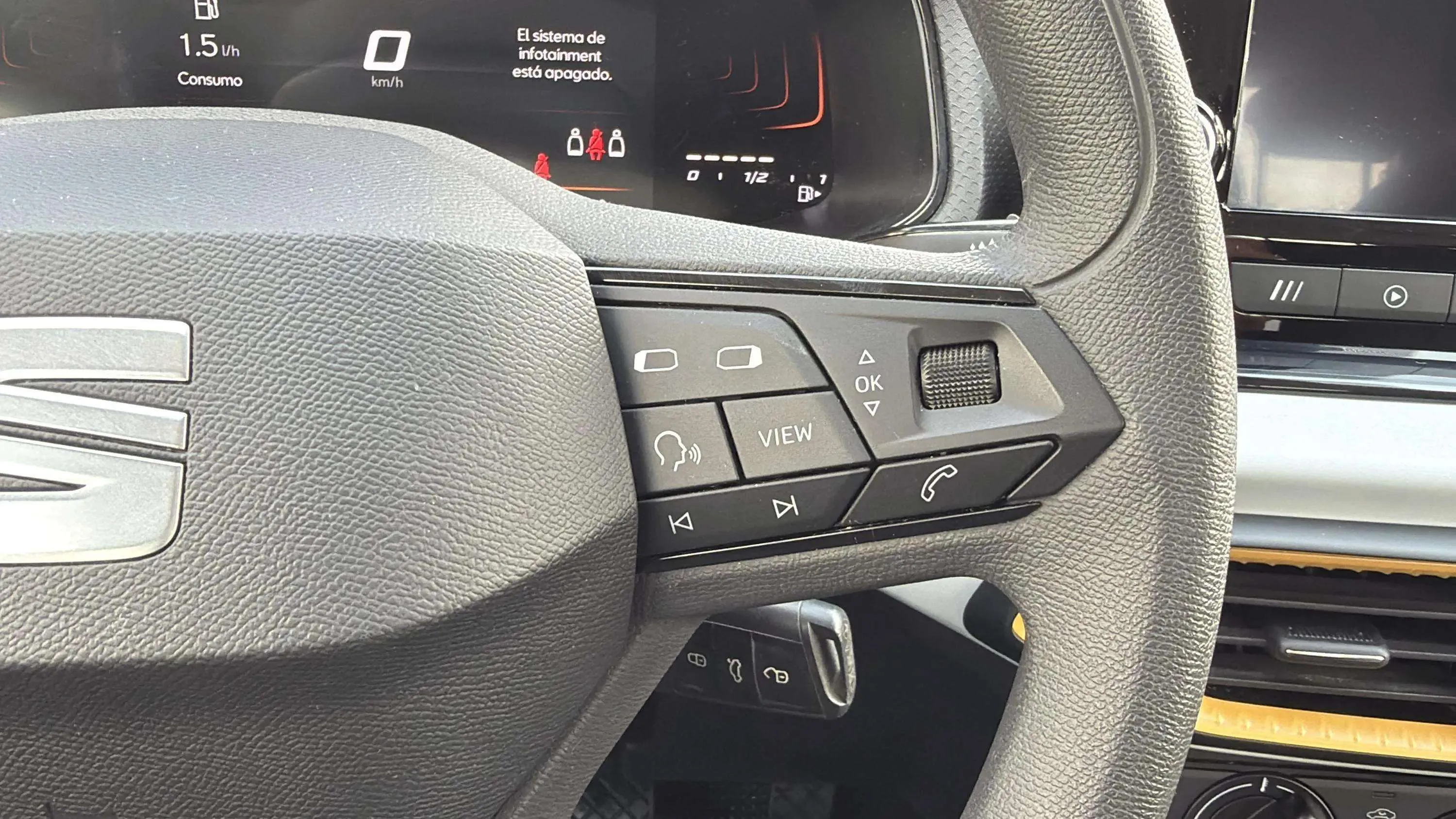 SEAT Ibiza 1.0 MPI Reference - foto 14