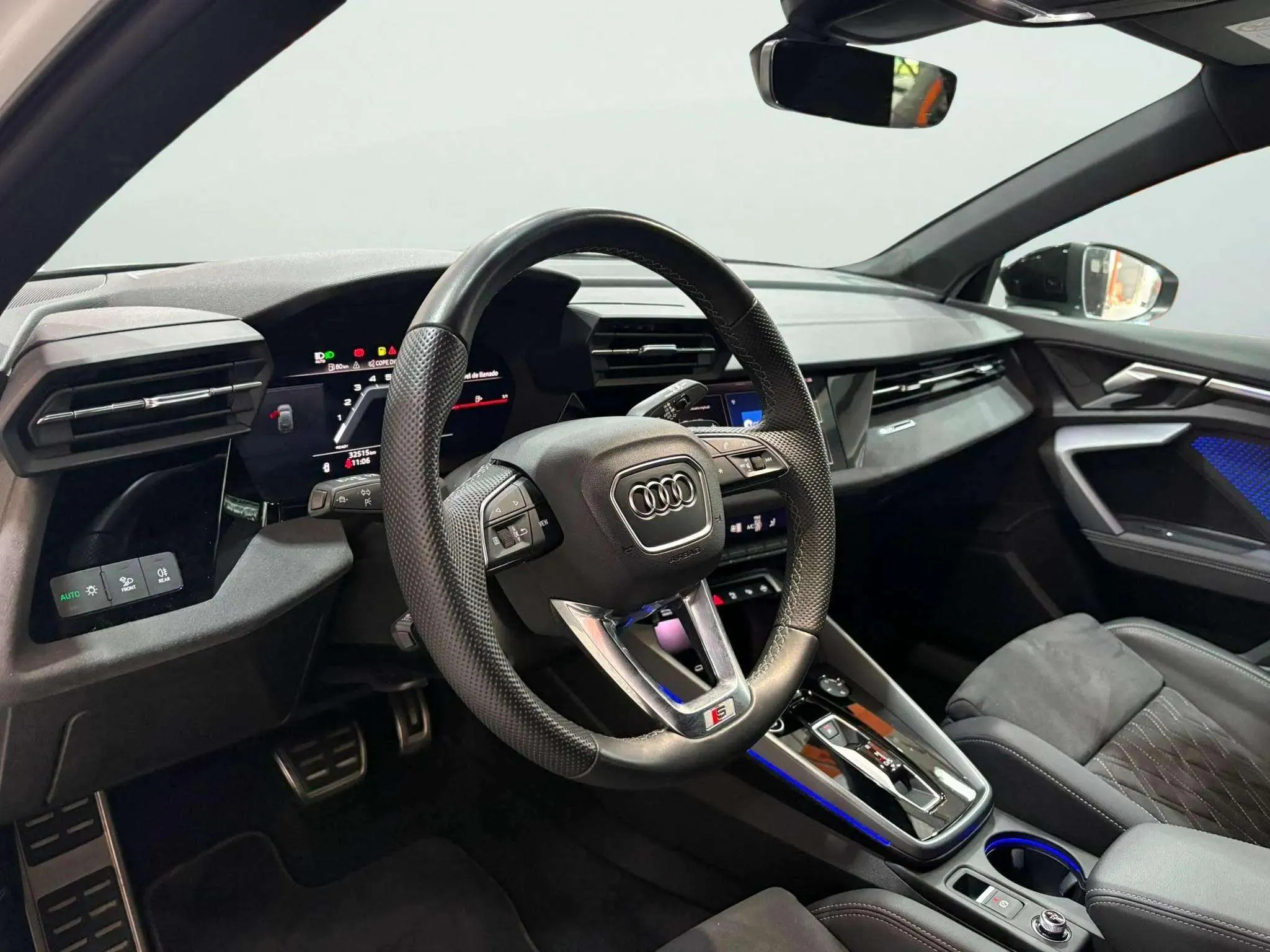 Audi A3 Sportback Black line 35 TFSI S tro - foto 9