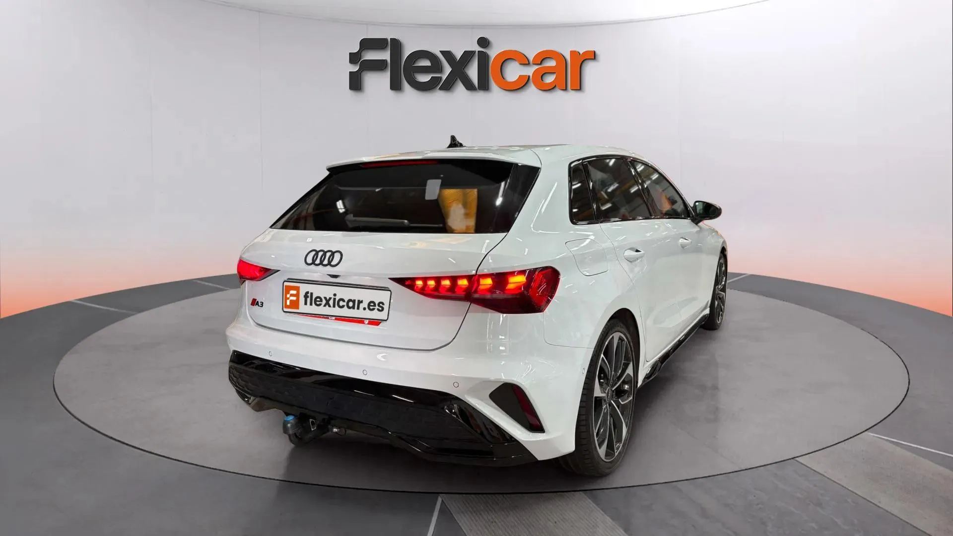 Audi A3 Sportback Black line 35 TFSI S tro - foto 7