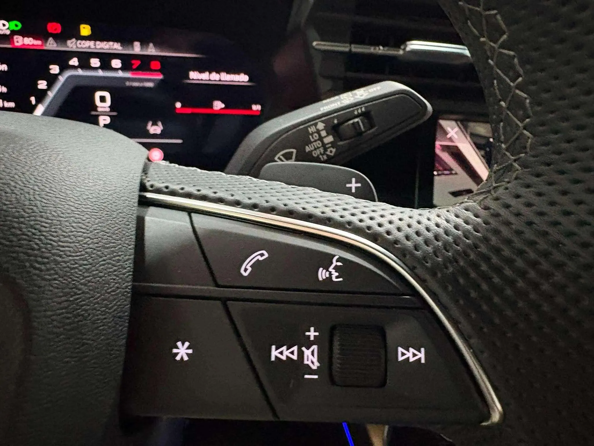 Audi A3 Sportback Black line 35 TFSI S tro - foto 12