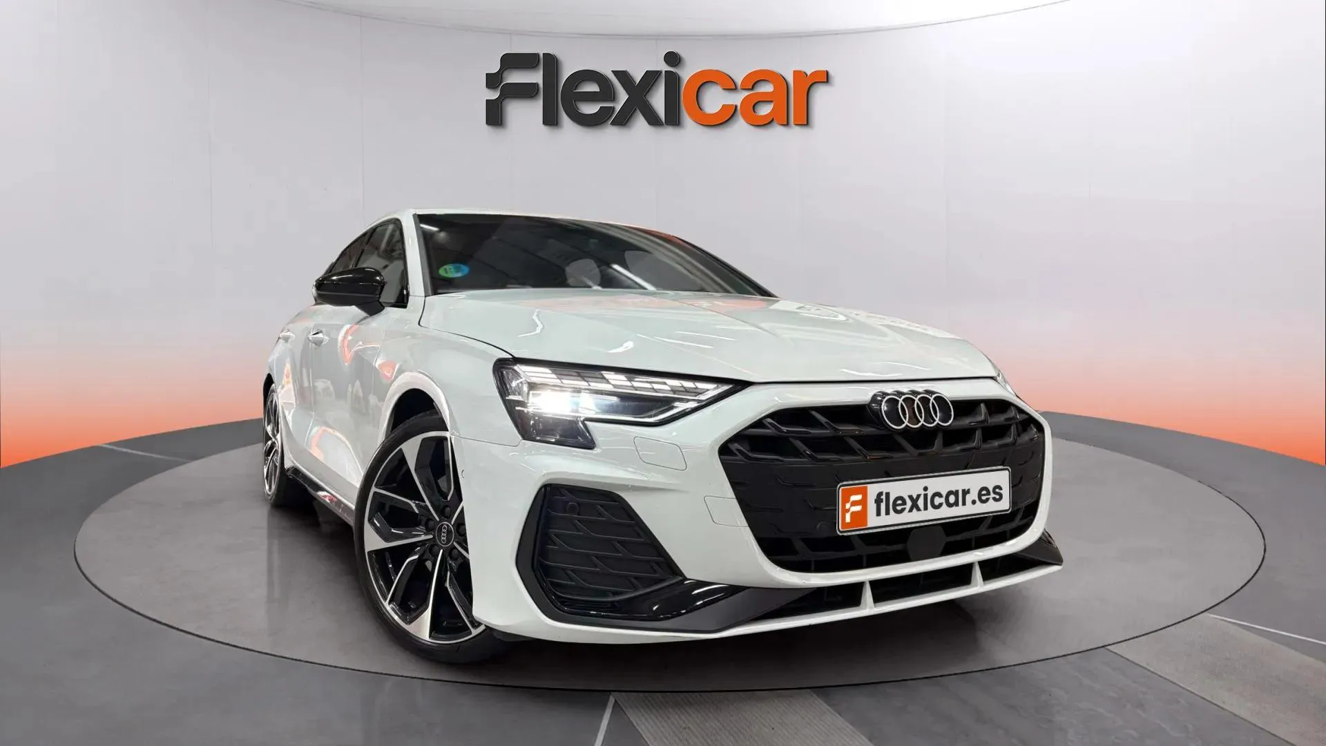 Audi A3 Sportback Black line 35 TFSI S tro