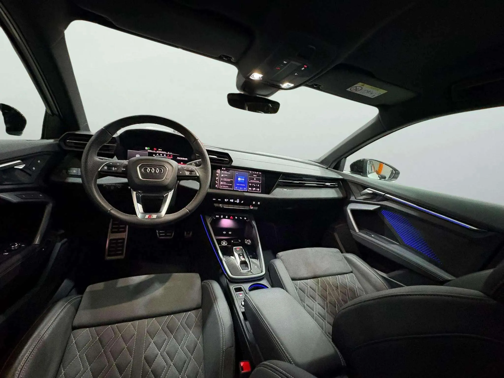 Audi A3 Sportback Black line 35 TFSI S tro - foto 10