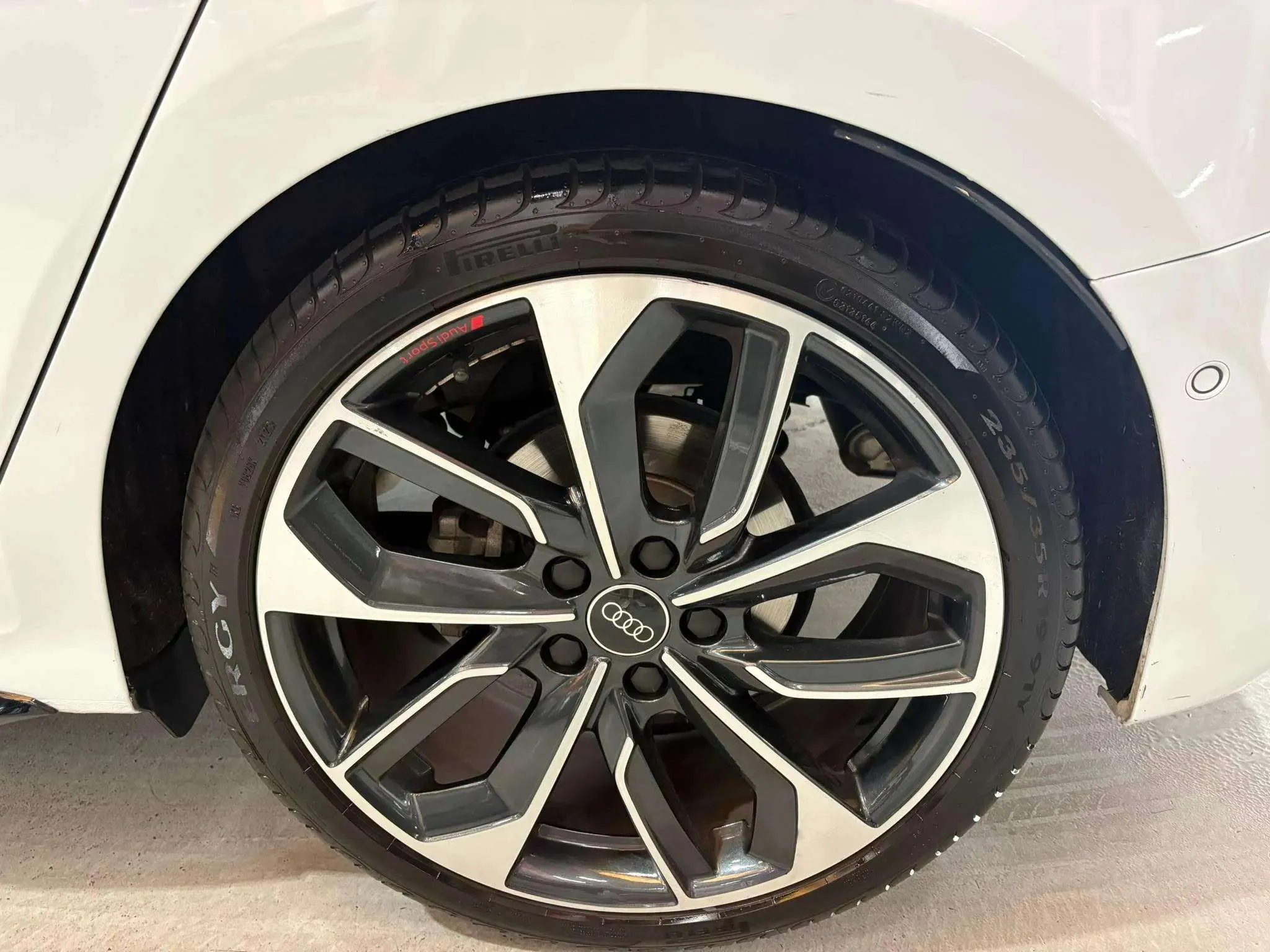 Audi A3 Sportback Black line 35 TFSI S tro - foto 22