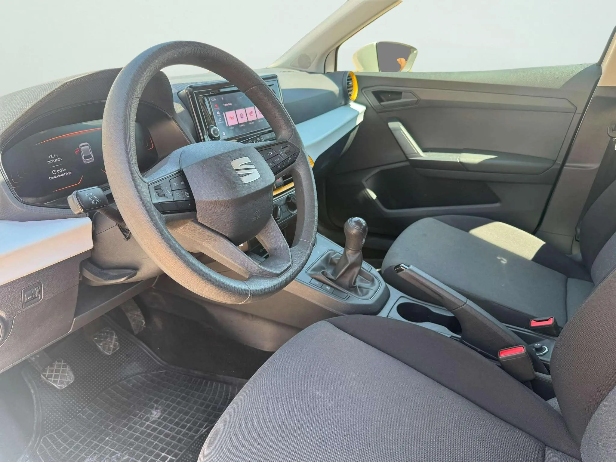 SEAT Ibiza 1.0 MPI Reference - foto 9