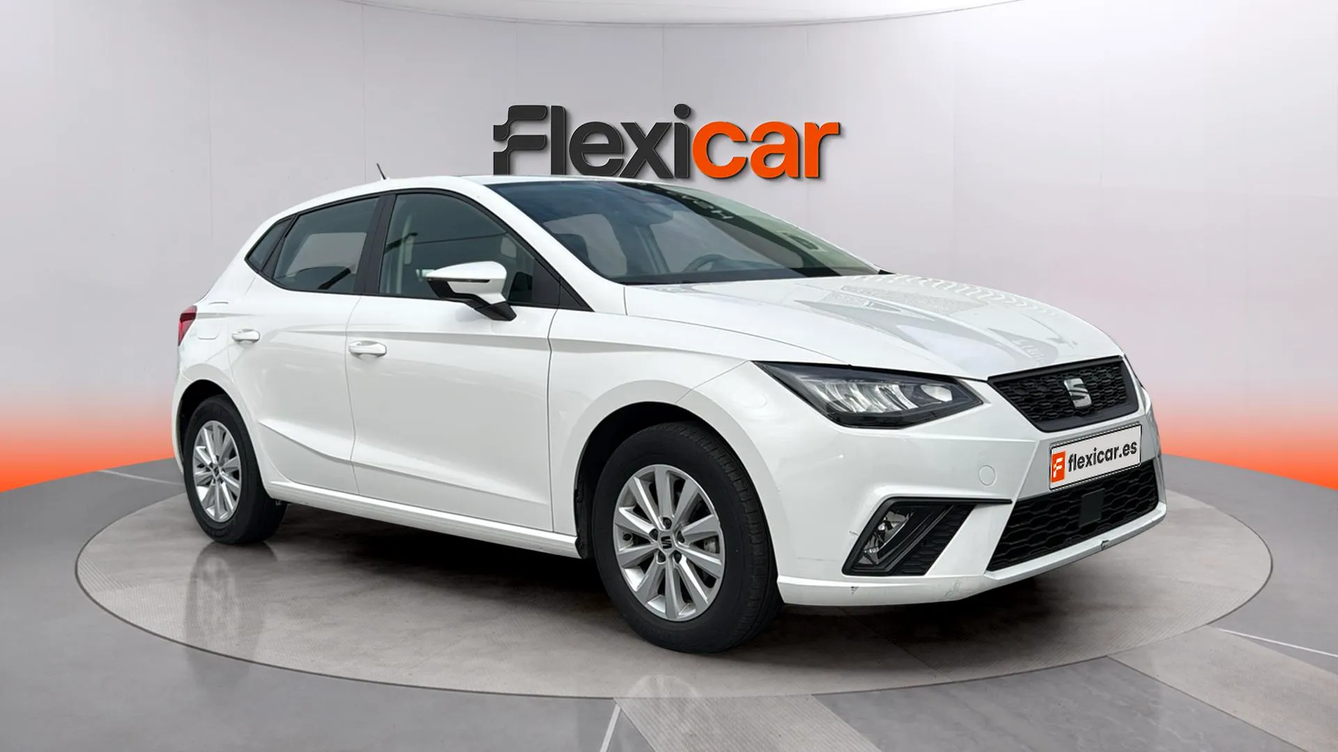 SEAT Ibiza 1000